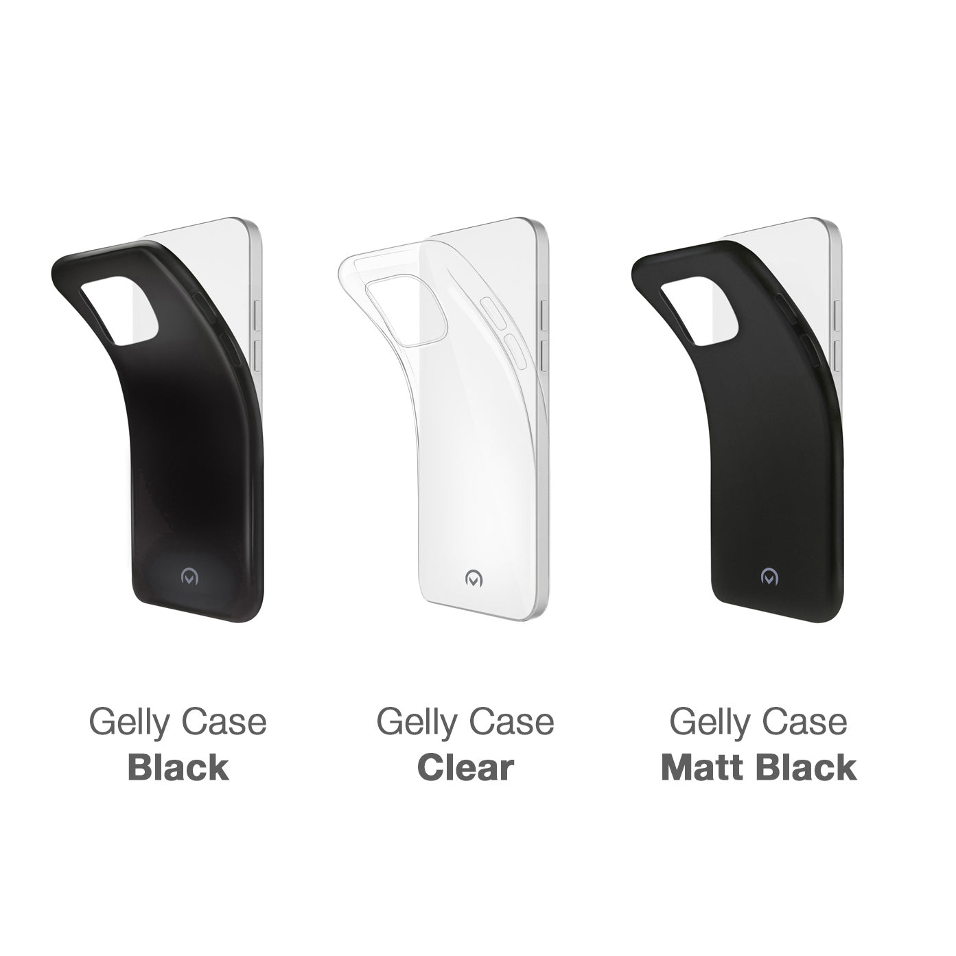 Mobilize Gelly Case Apple Iphone 13 Pro Max Black