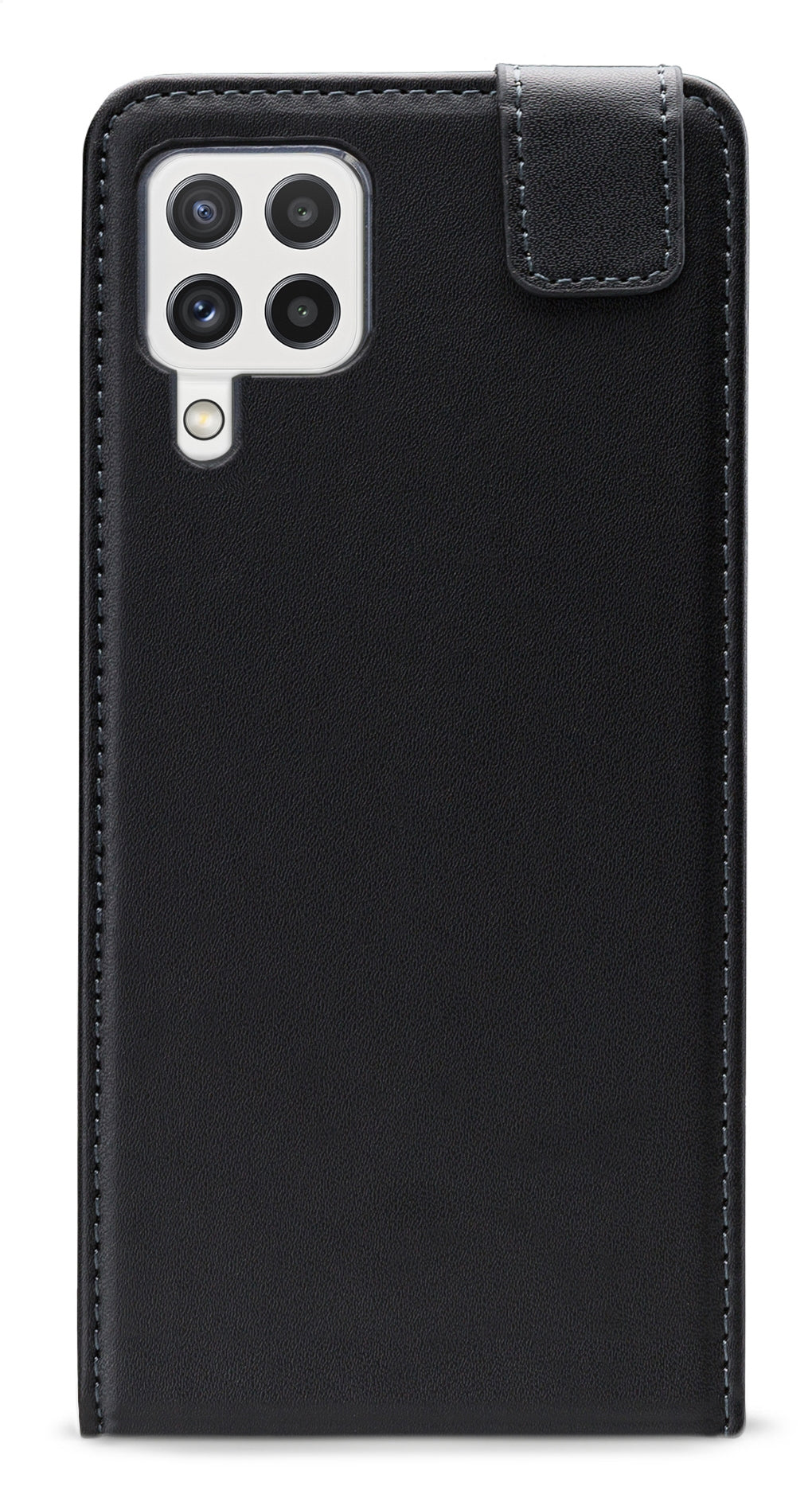 Mobilize Classic Gelly Flip Case Samsung Galaxy A22 4G Black