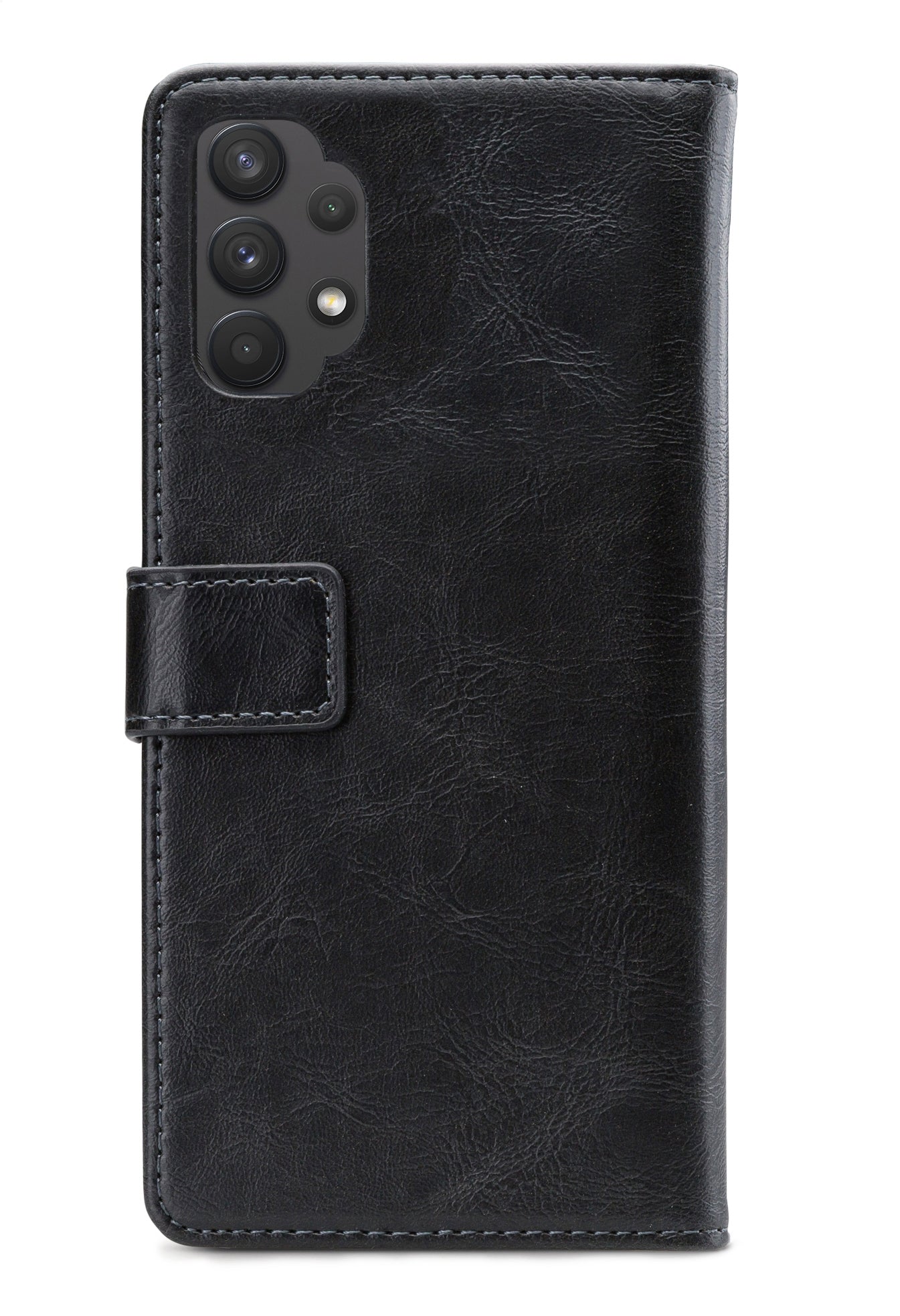 Mobilize Elite Gelly Wallet Book Case Samsung Galaxy A32 4G Black