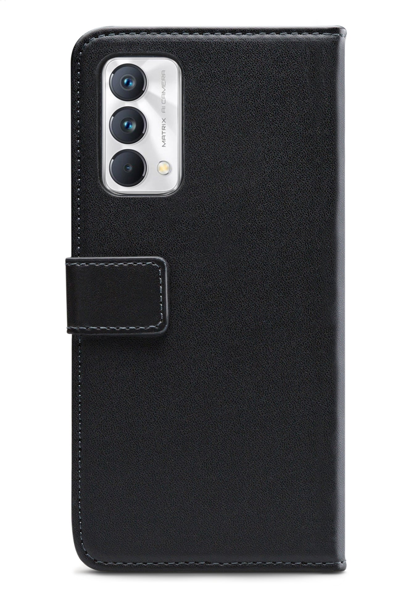 Mobilize Classic Gelly Wallet Book Case Realme Gt Master Edition Black