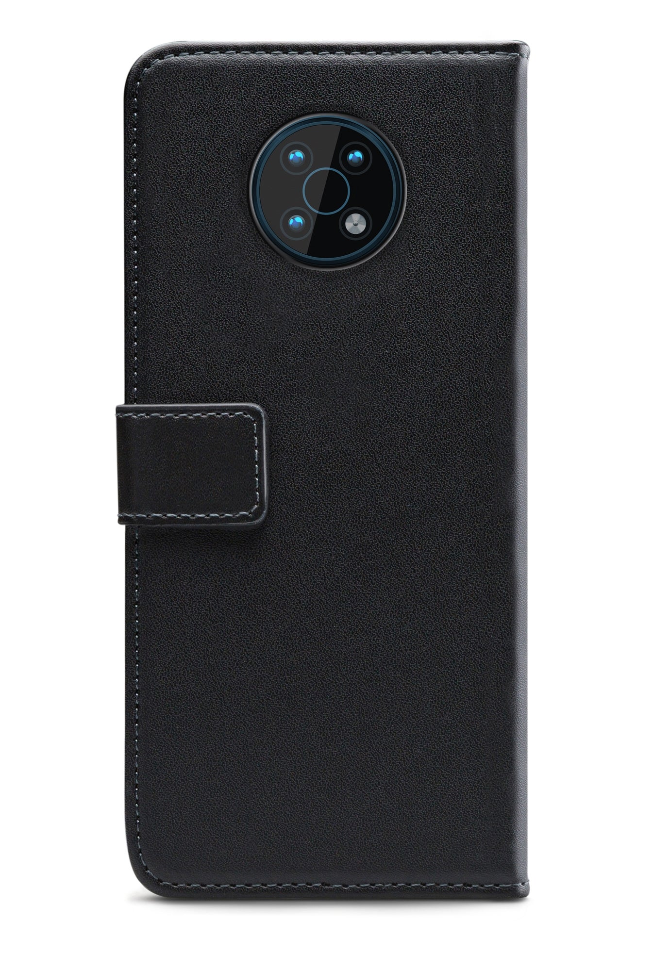 Mobilize Classic Gelly Wallet Book Case Nokia G50 5G Black