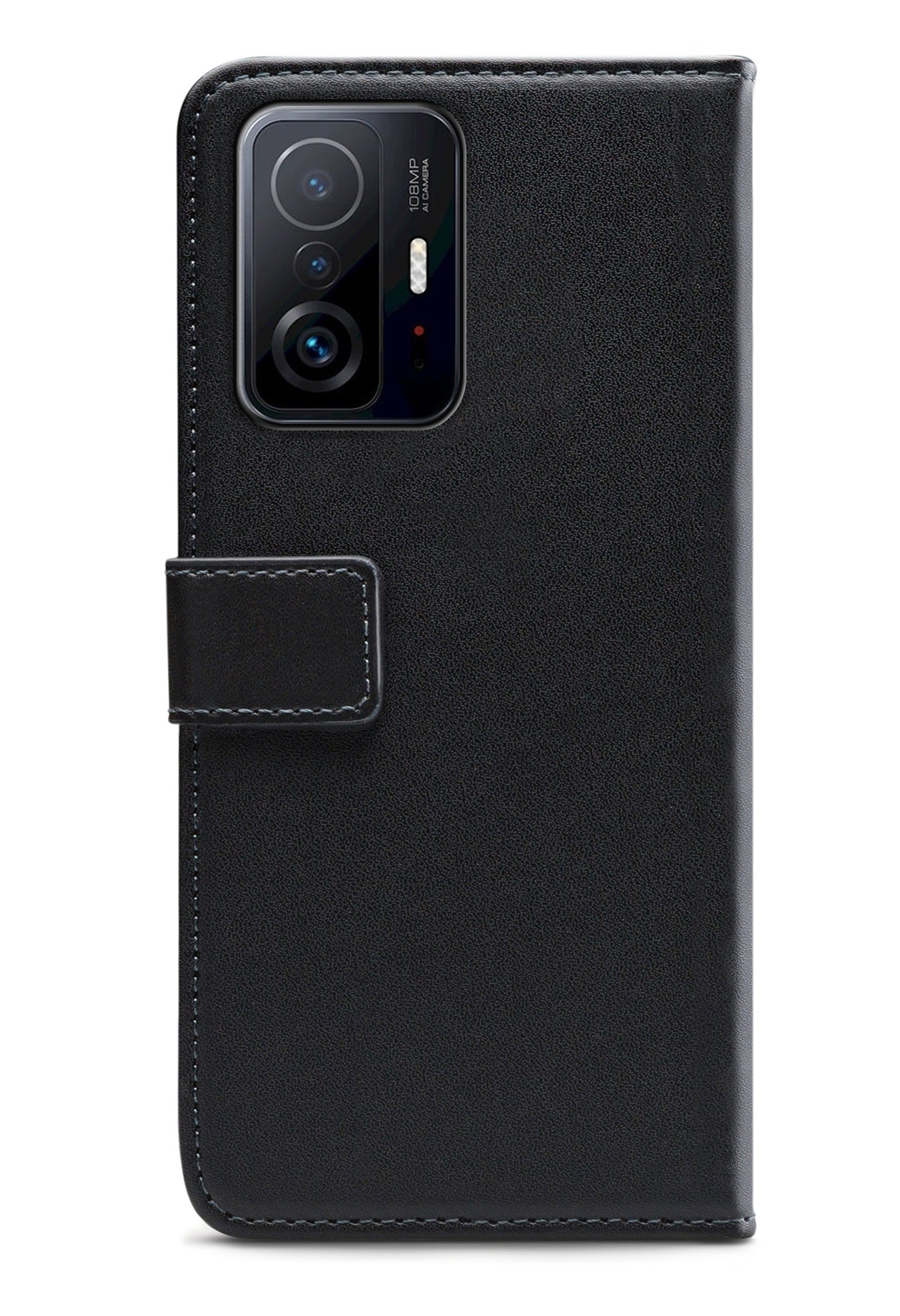 Mobilize Classic Gelly Wallet Book Case Xiaomi 11T/11T Pro Black