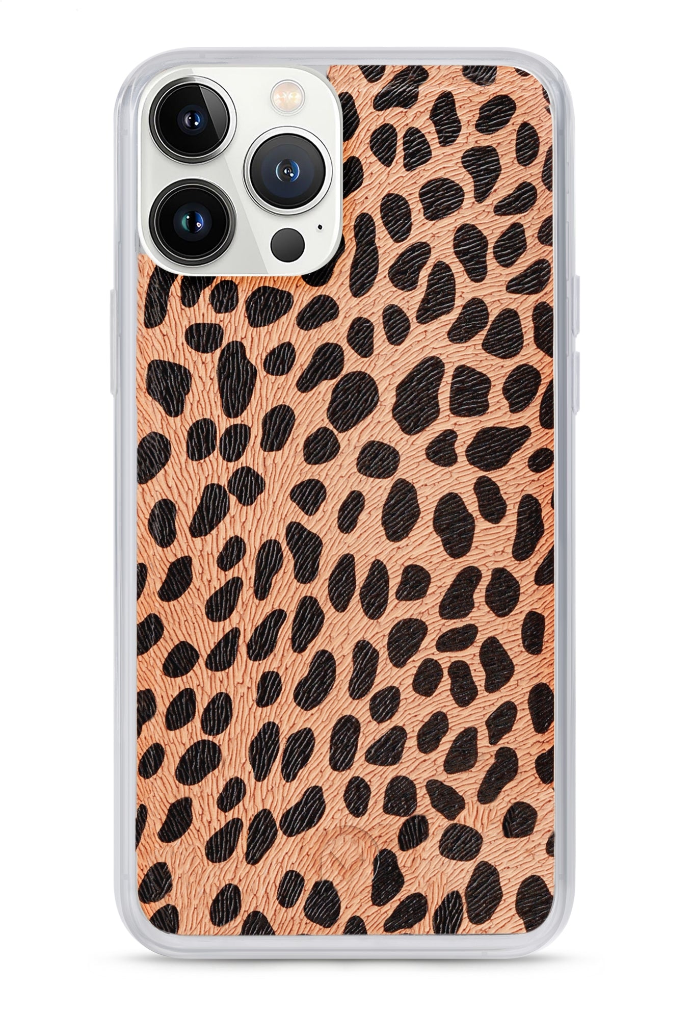 Mobilize 2In1 Magnet Zipper Case Apple Iphone 13 Pro Max Olive/Leopard