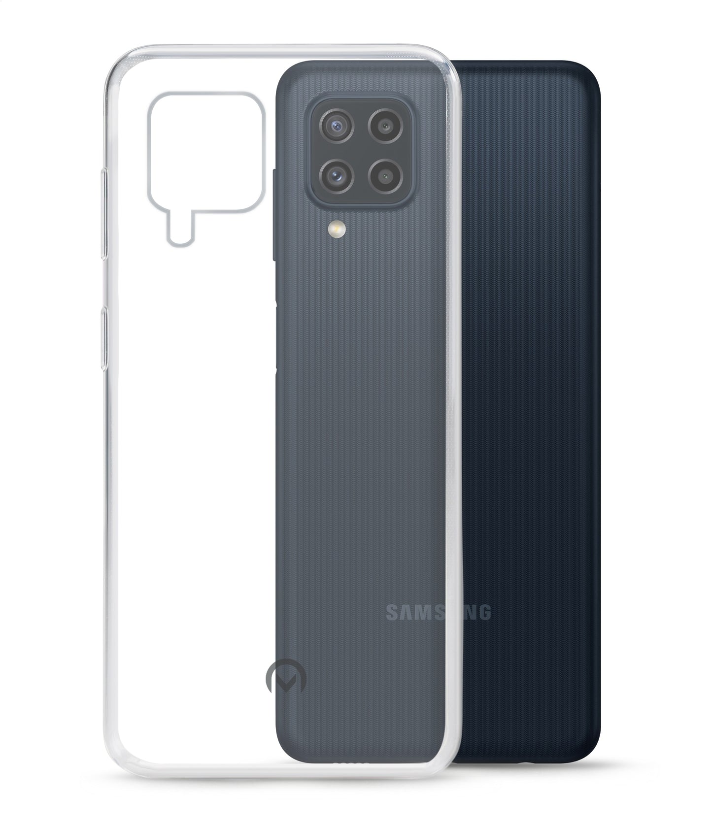 Mobilize Gelly Case Samsung Galaxy M22/M32 Clear