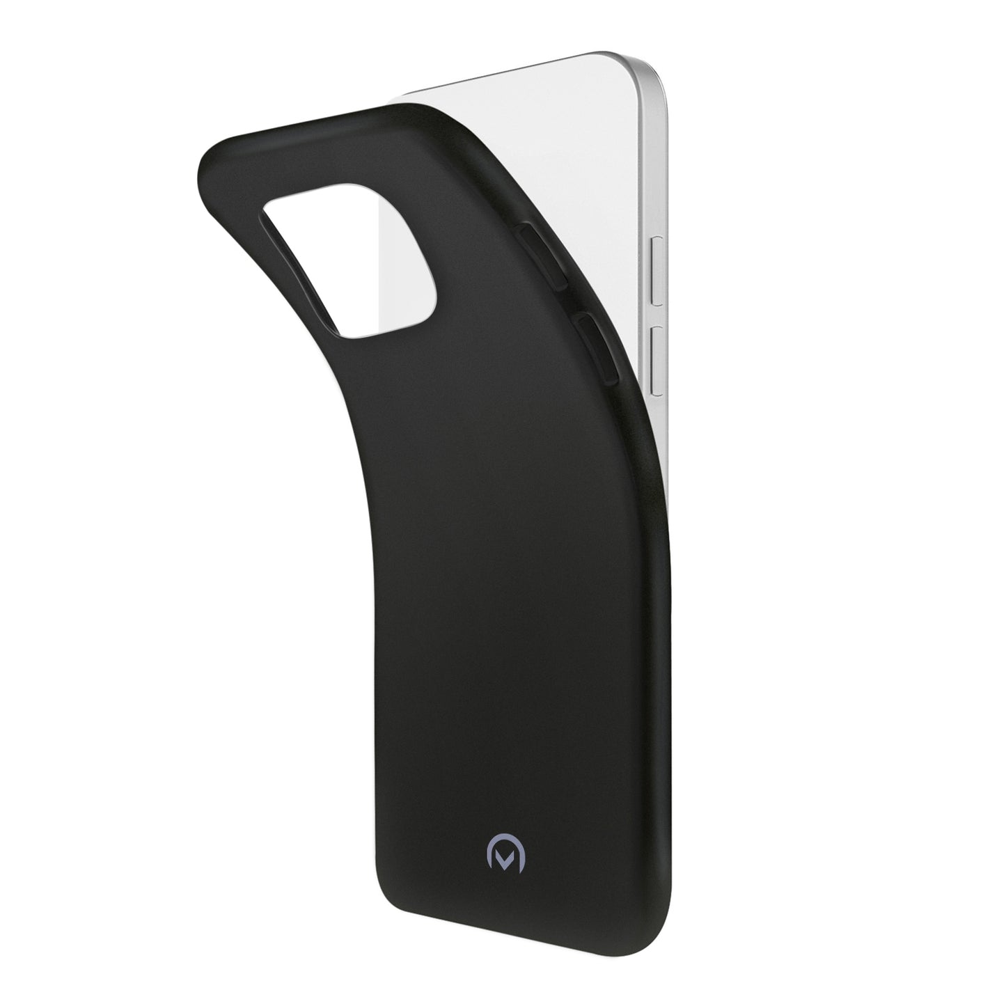 Mobilize Rubber Gelly Case Google Pixel 6 Matt Black