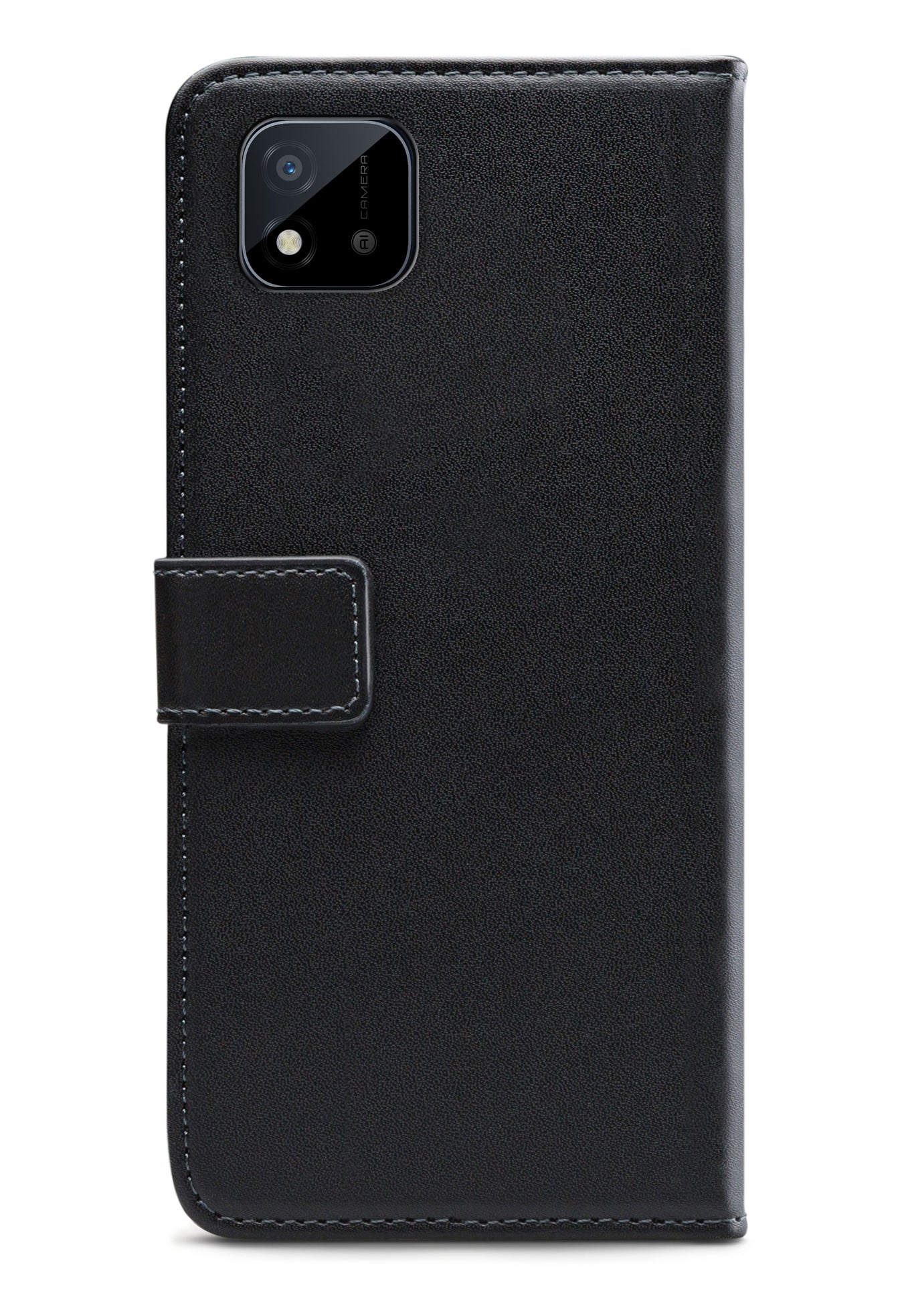 Mobilize Classic Gelly Wallet Book Case Realme C11 (2021) Black
