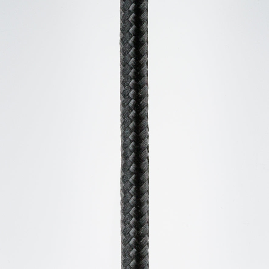 Mobilize Strong Nylon Cable Usb-C To Usb-C 2M. 100W Black