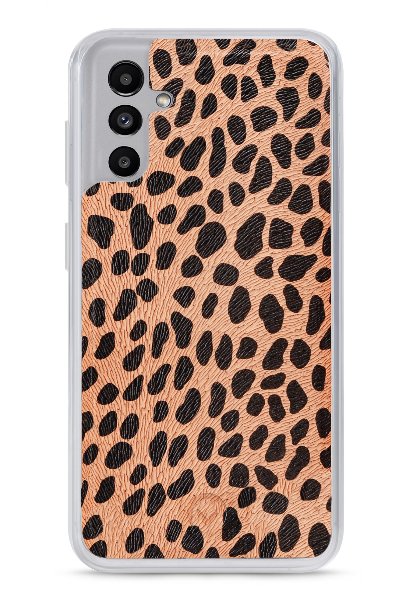 Mobilize 2In1 Magnet Zipper Case Samsung Galaxy A04S/A13 5G Olive/Leopard