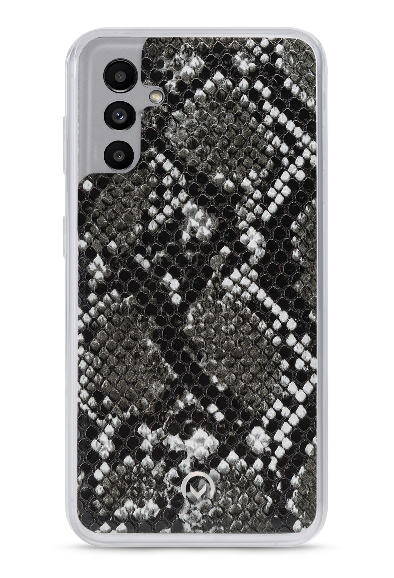 Mobilize 2In1 Magnet Zipper Case Samsung Galaxy A04S/A13 5G Black/Snake