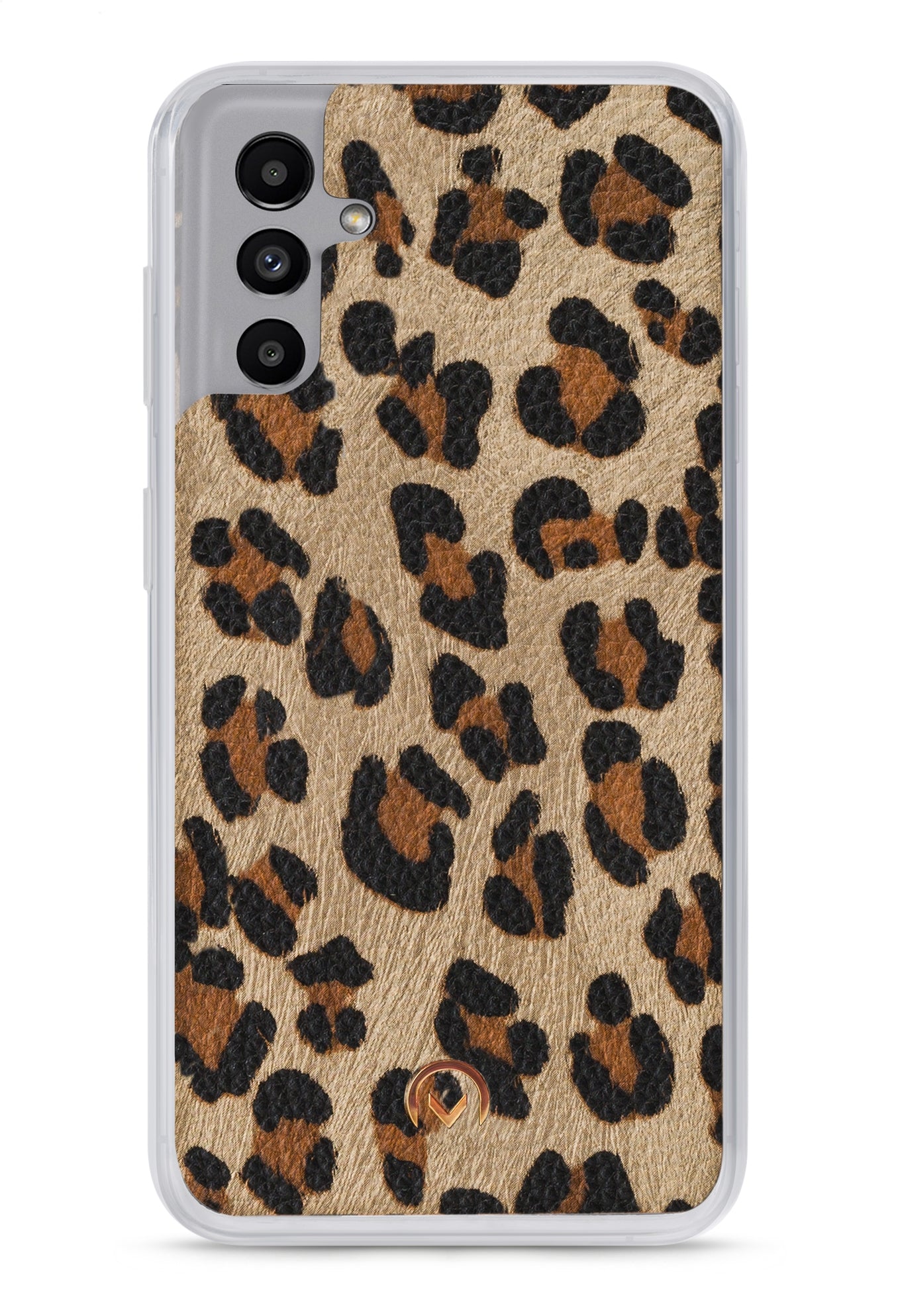 Mobilize 2In1 Gelly Clutch For Samsung Galaxy A04S/A13 5G Green Leopard
