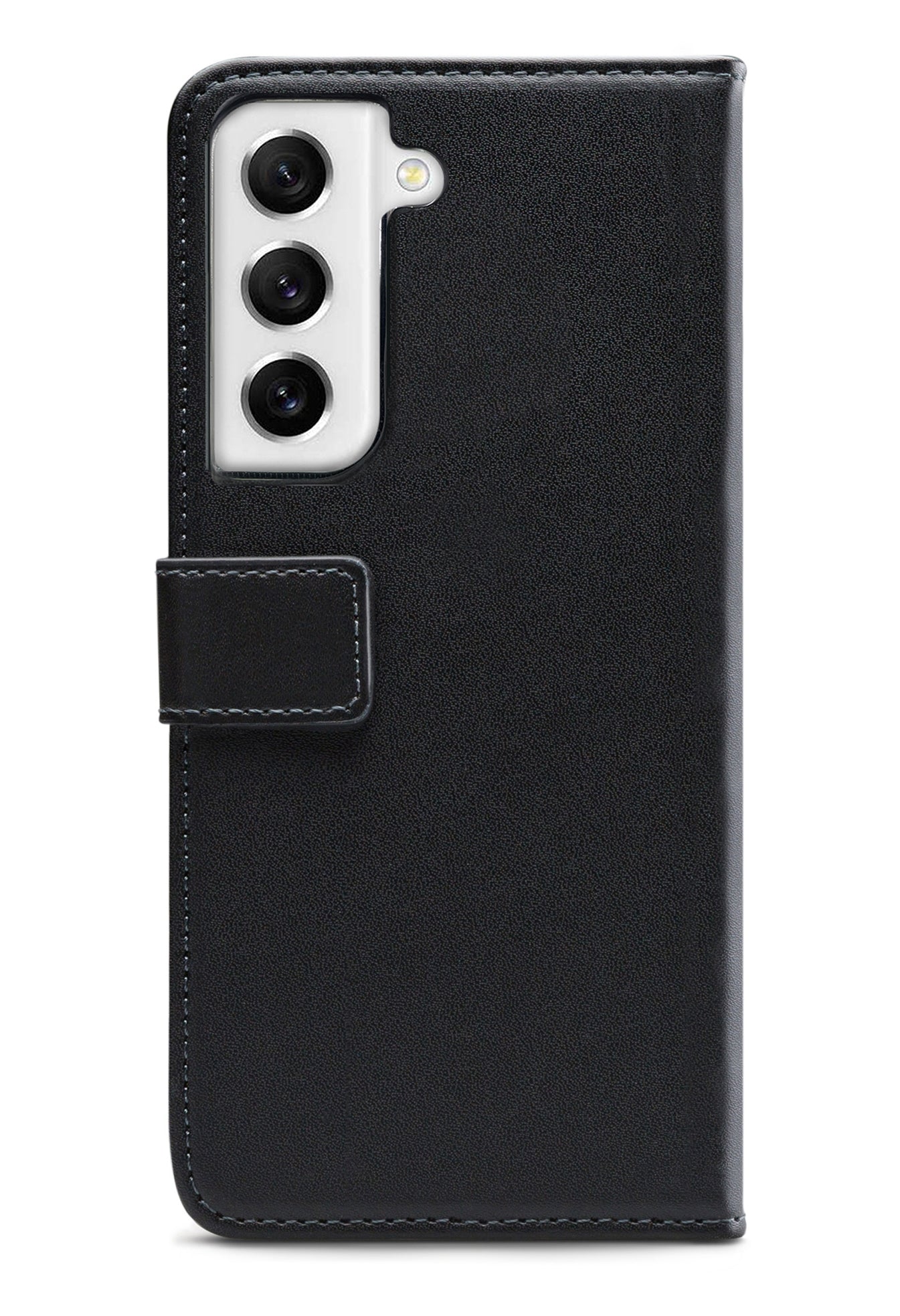 Mobilize Classic Gelly Wallet Book Case Samsung Galaxy S21 Fe 5G Black