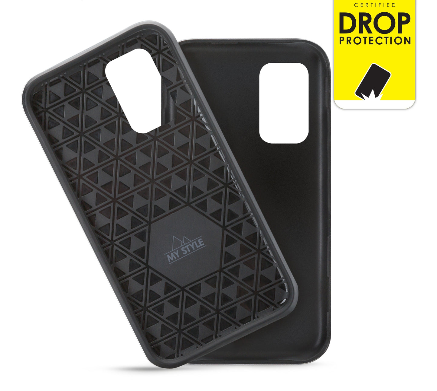 My Style Tough Case For Samsung Galaxy A53 5G Black