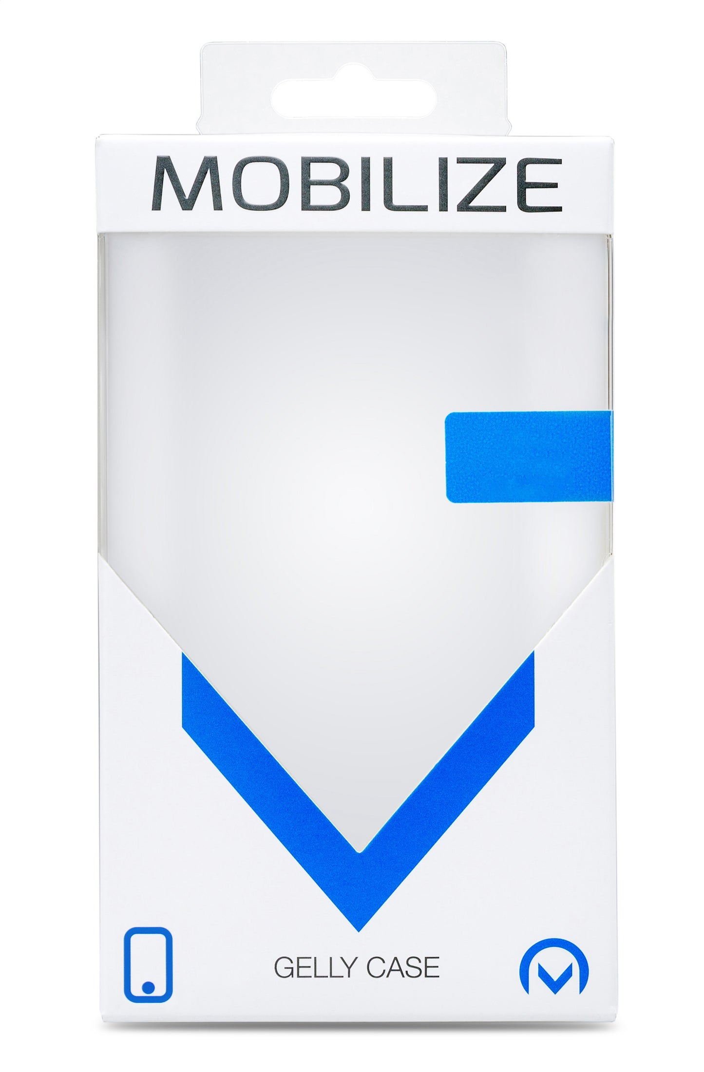 Mobilize Rubber Gelly Card Case Samsung Galaxy A32 4G Matt Bordeaux