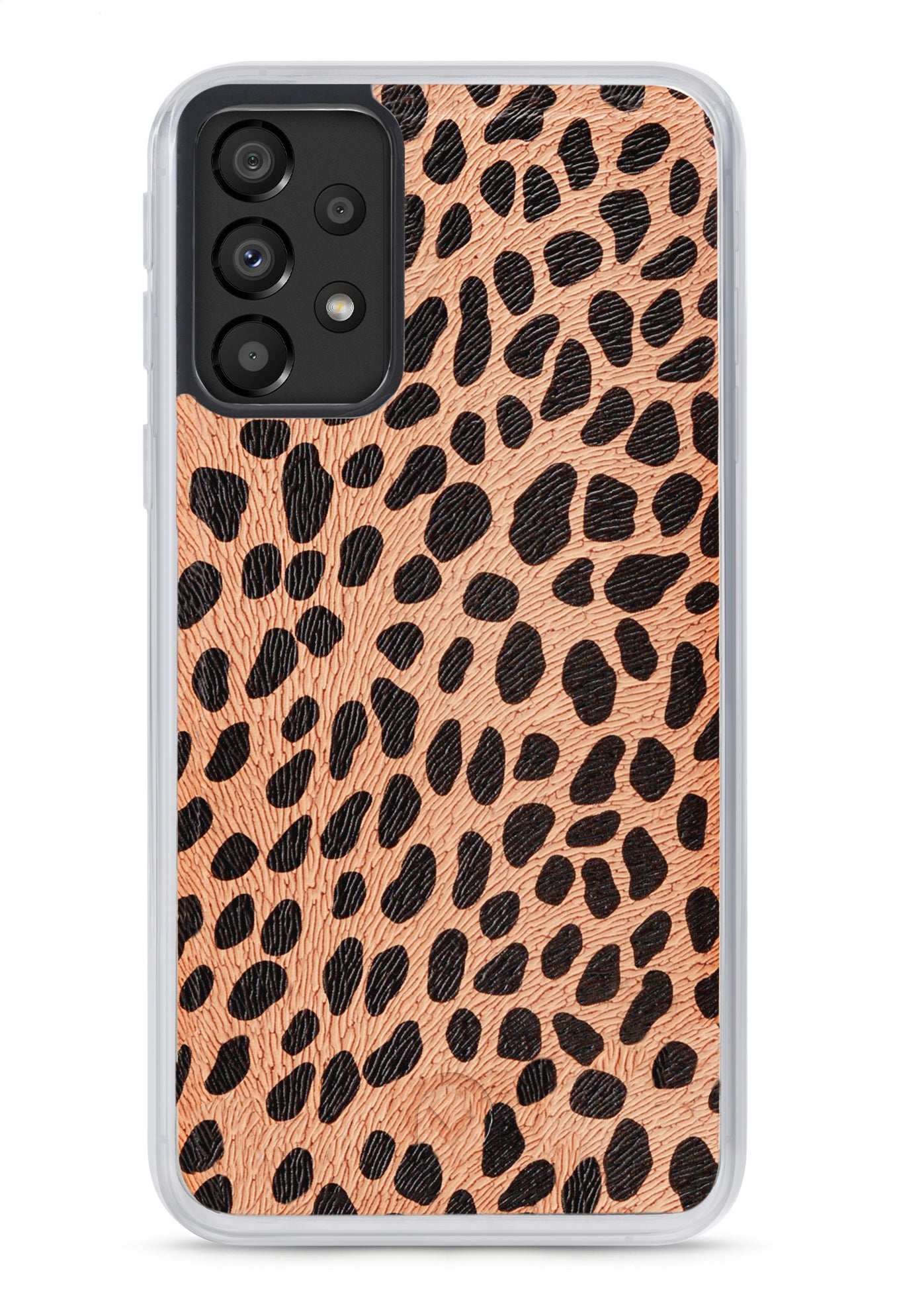 Mobilize 2In1 Magnet Zipper Case Samsung Galaxy A33 5G Olive/Leopard