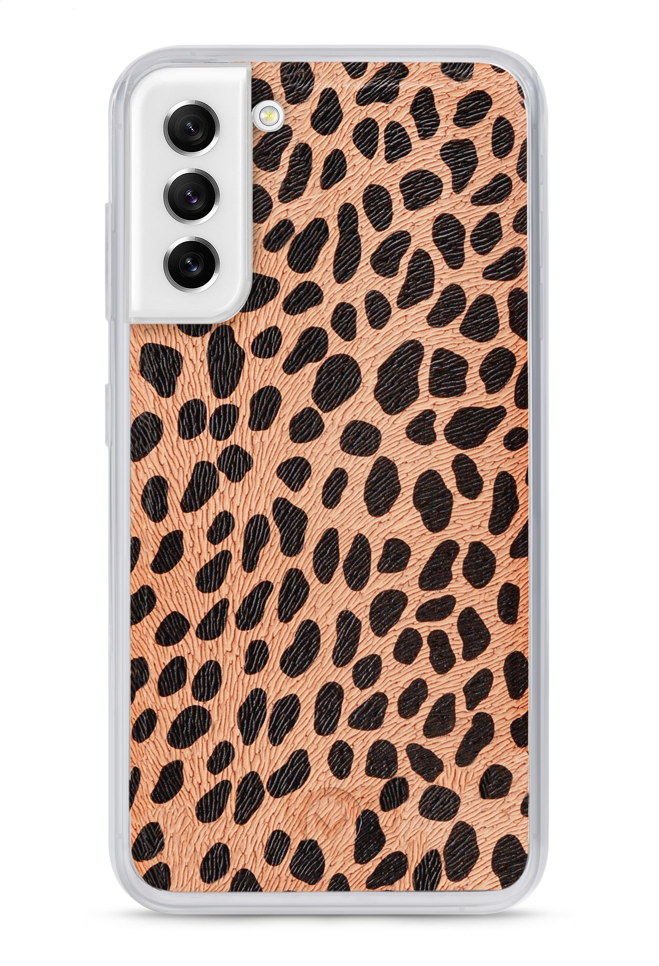 Mobilize 2In1 Magnet Zipper Case Samsung Galaxy S21 Fe 5G Olive/Leopard
