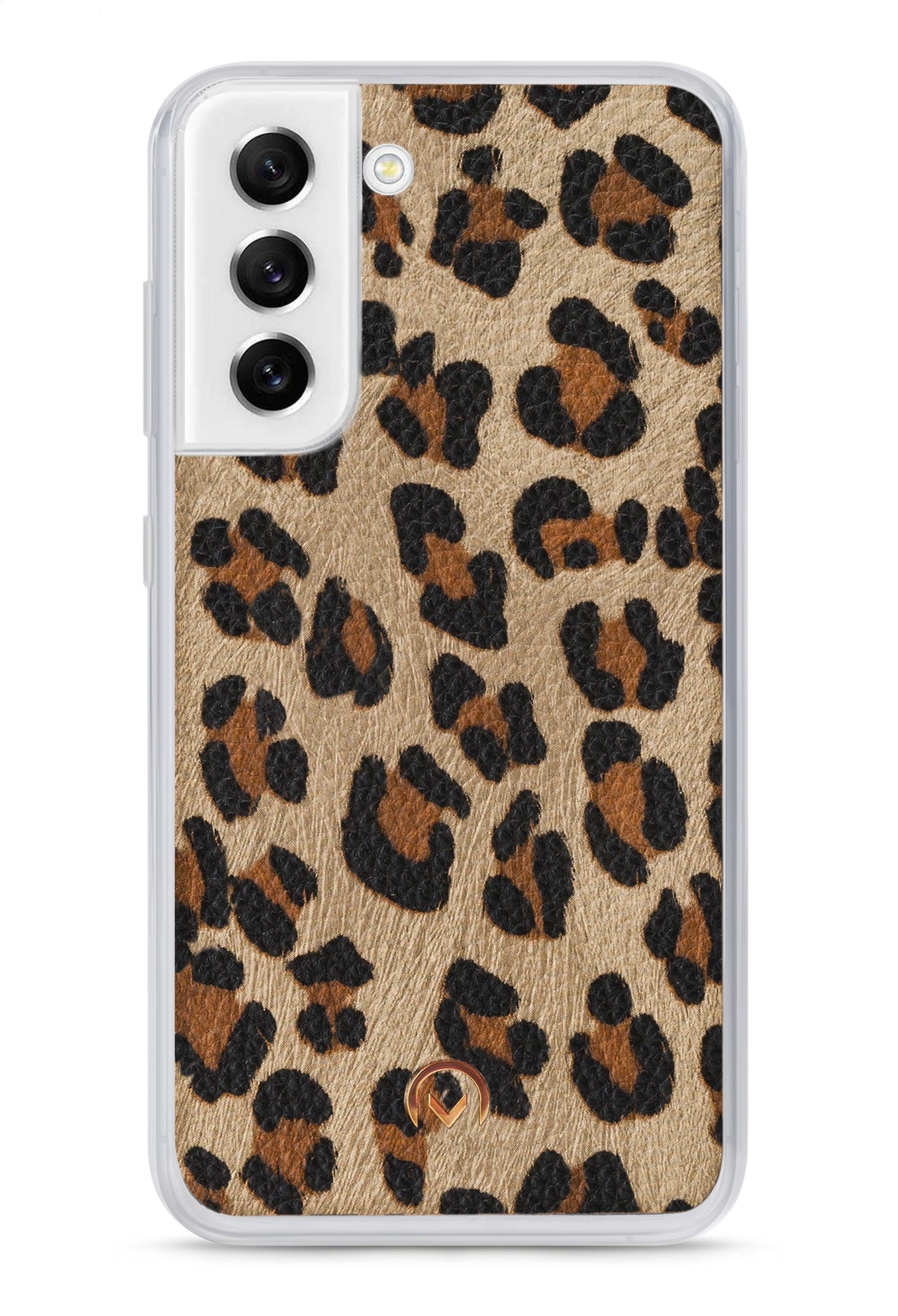 Mobilize 2In1 Gelly Clutch For Samsung Galaxy S21 Fe 5G Green Leopard