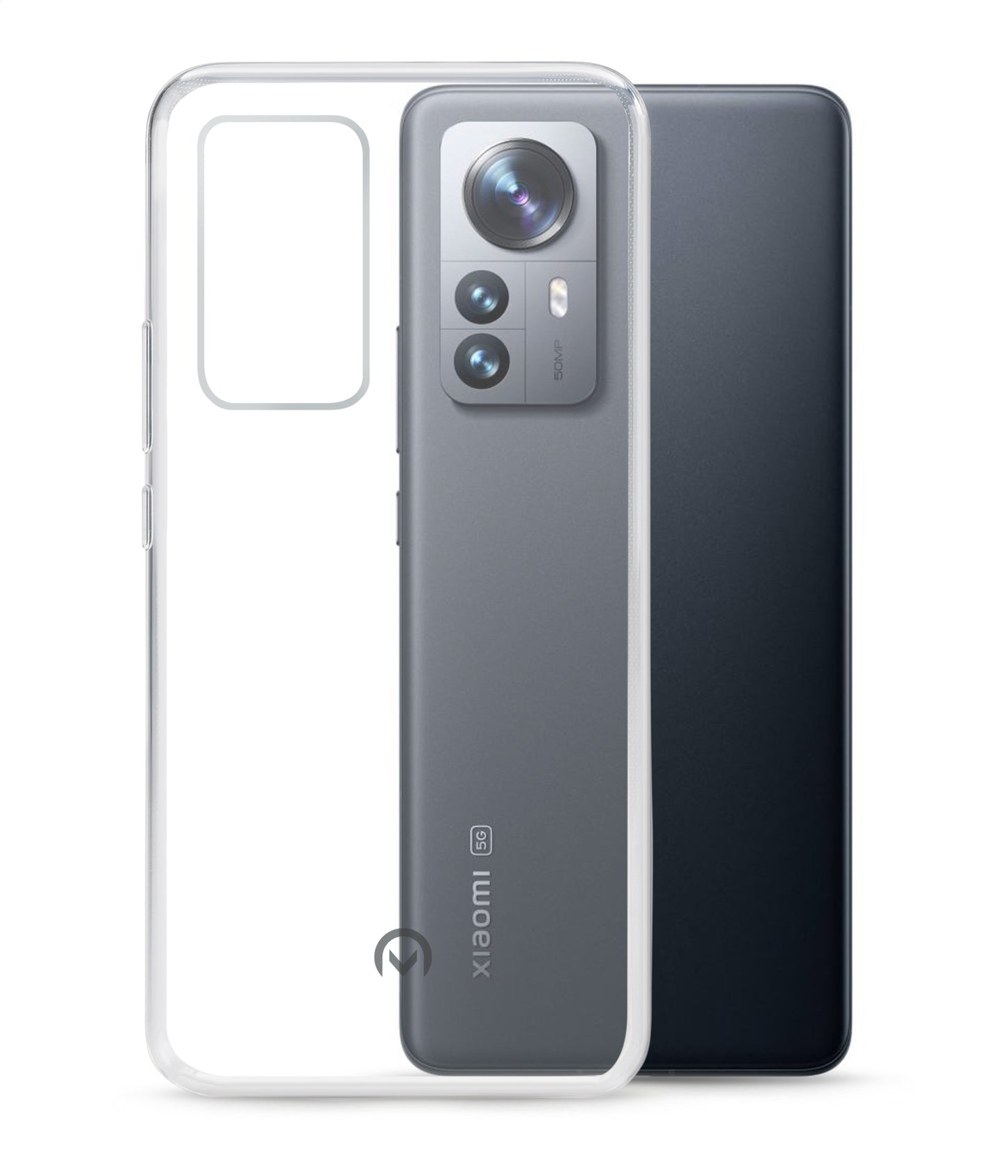 Mobilize Gelly Case Xiaomi 12 Pro/12S Pro Clear