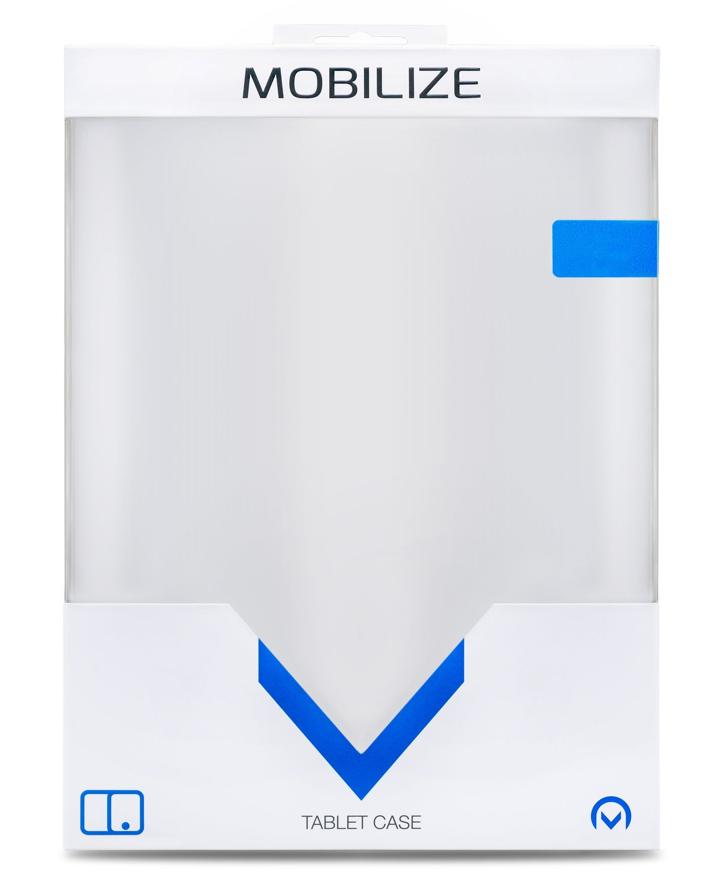 Mobilize Gelly Case Samsung Galaxy Tab S7/S8 11 Clear