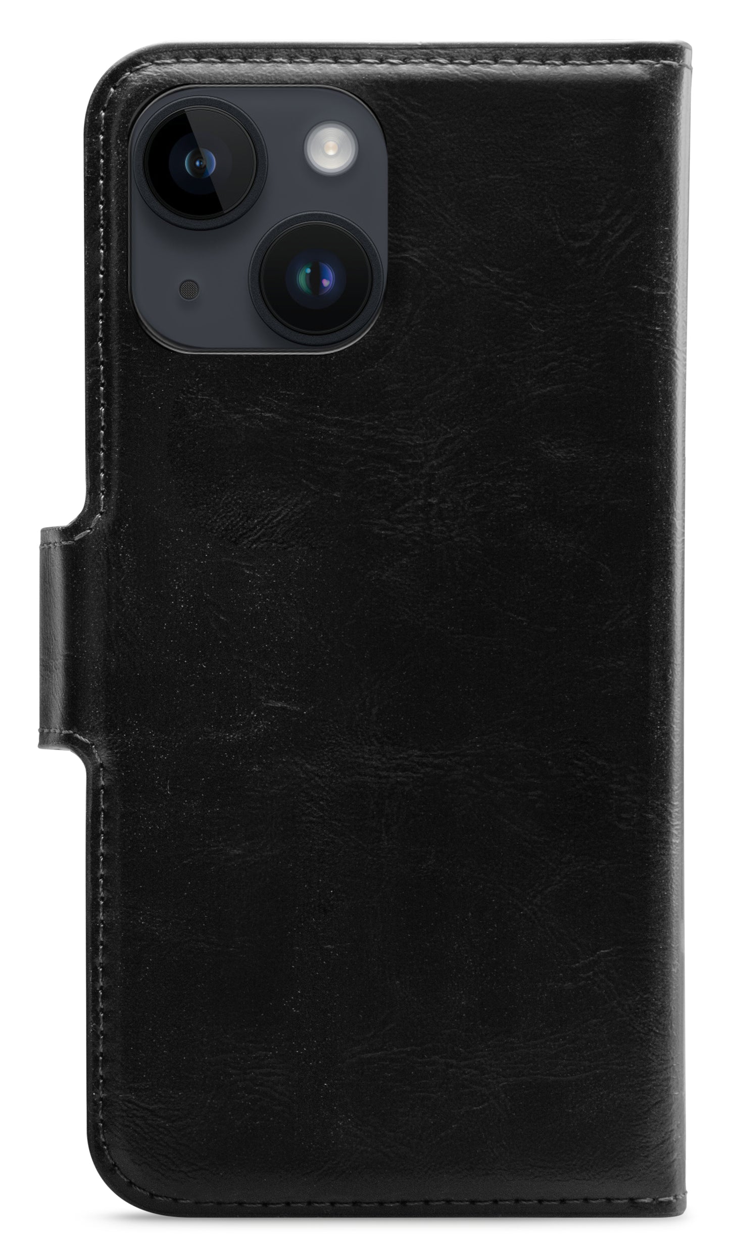 Mobilize 2In1 Magsafe Compatible Gelly Wallet Case Apple Iphone 14 Plus Black
