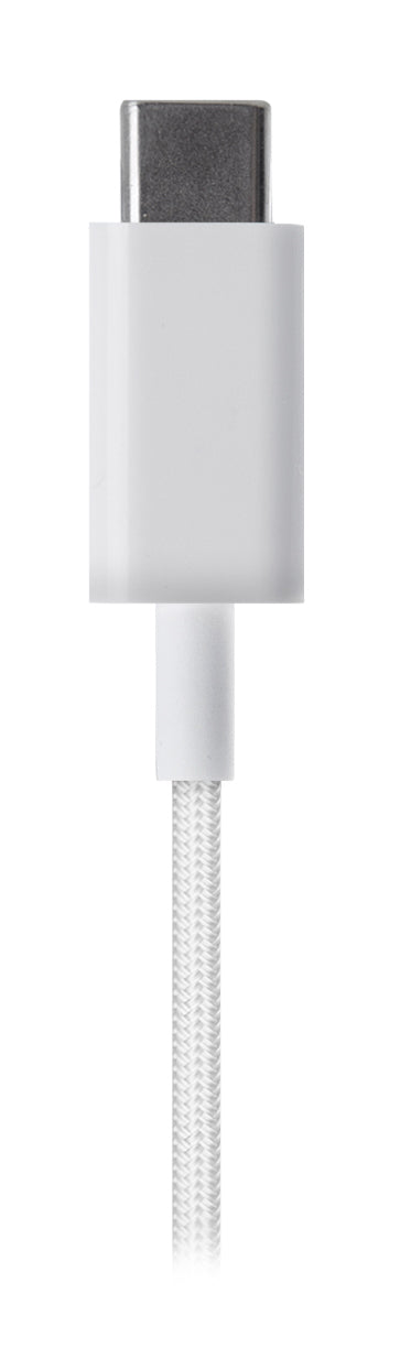 Mobilize Strong Magnetic Wireless Charger Magsafe Compatible 15W White - Acrylic