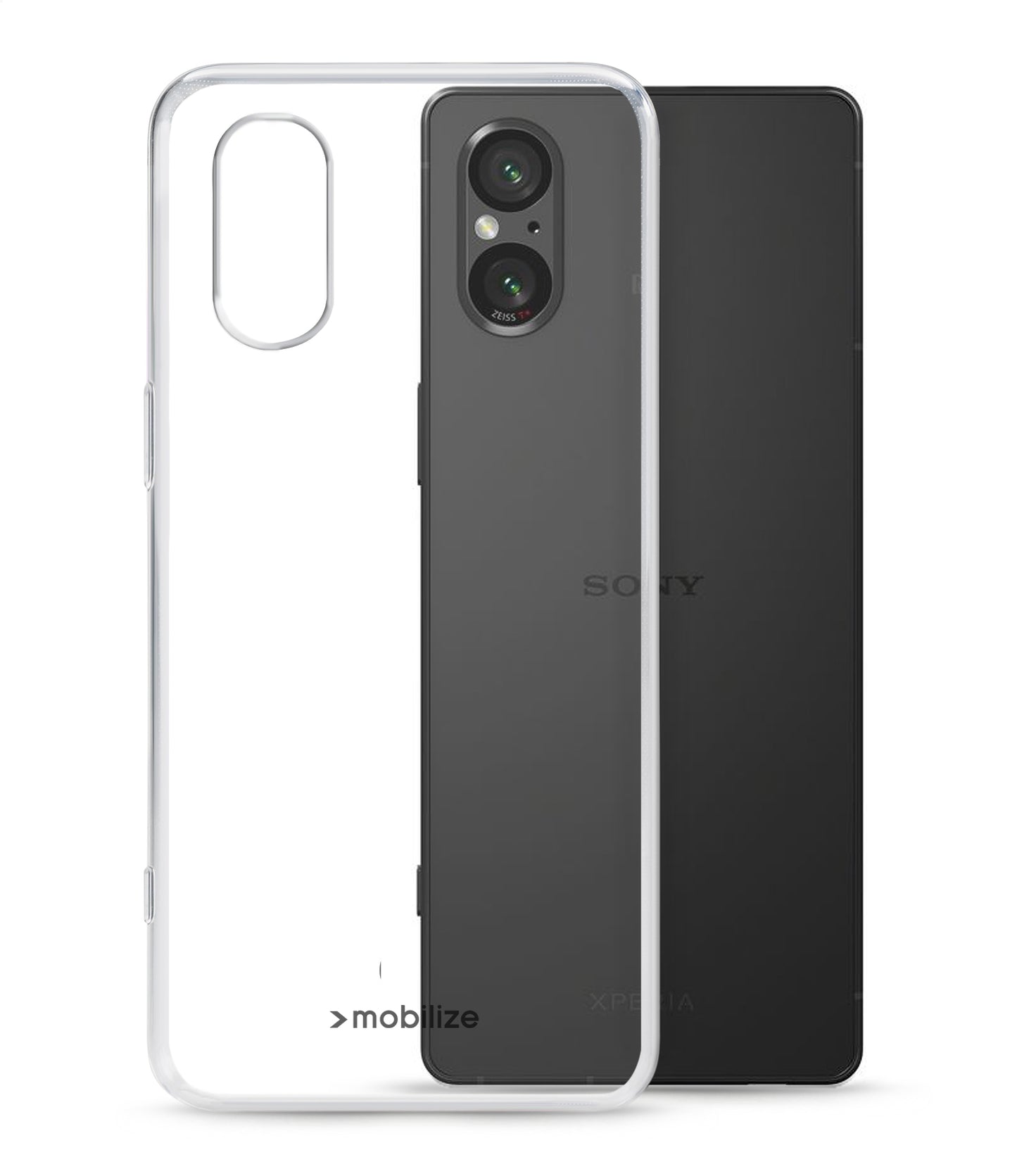 Mobilize Gelly Case Sony Xperia 5 V Clear