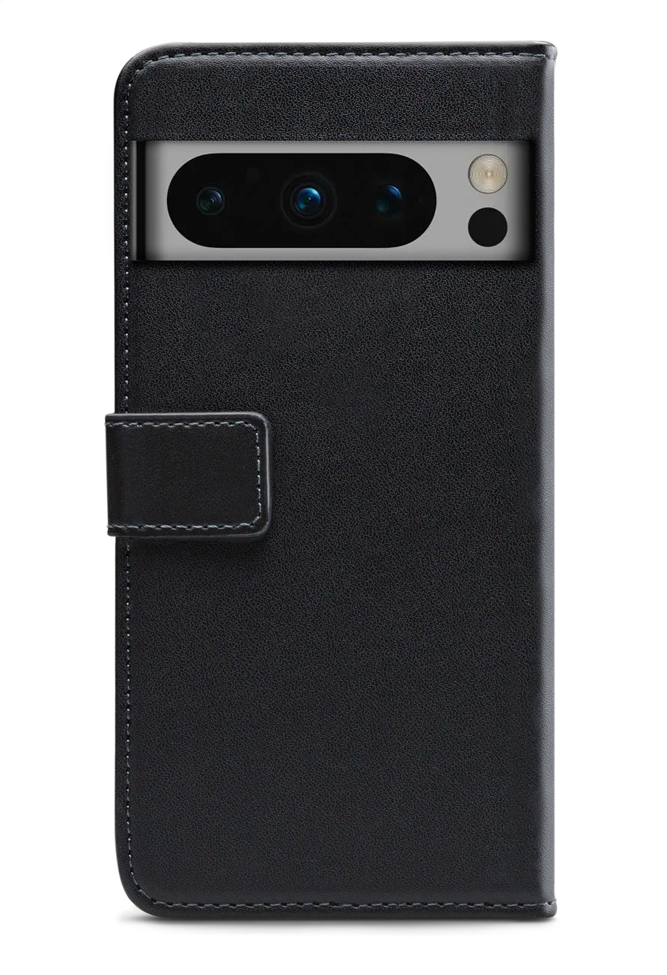 Mobilize Classic Gelly Wallet Book Case Google Pixel 8 Pro Black