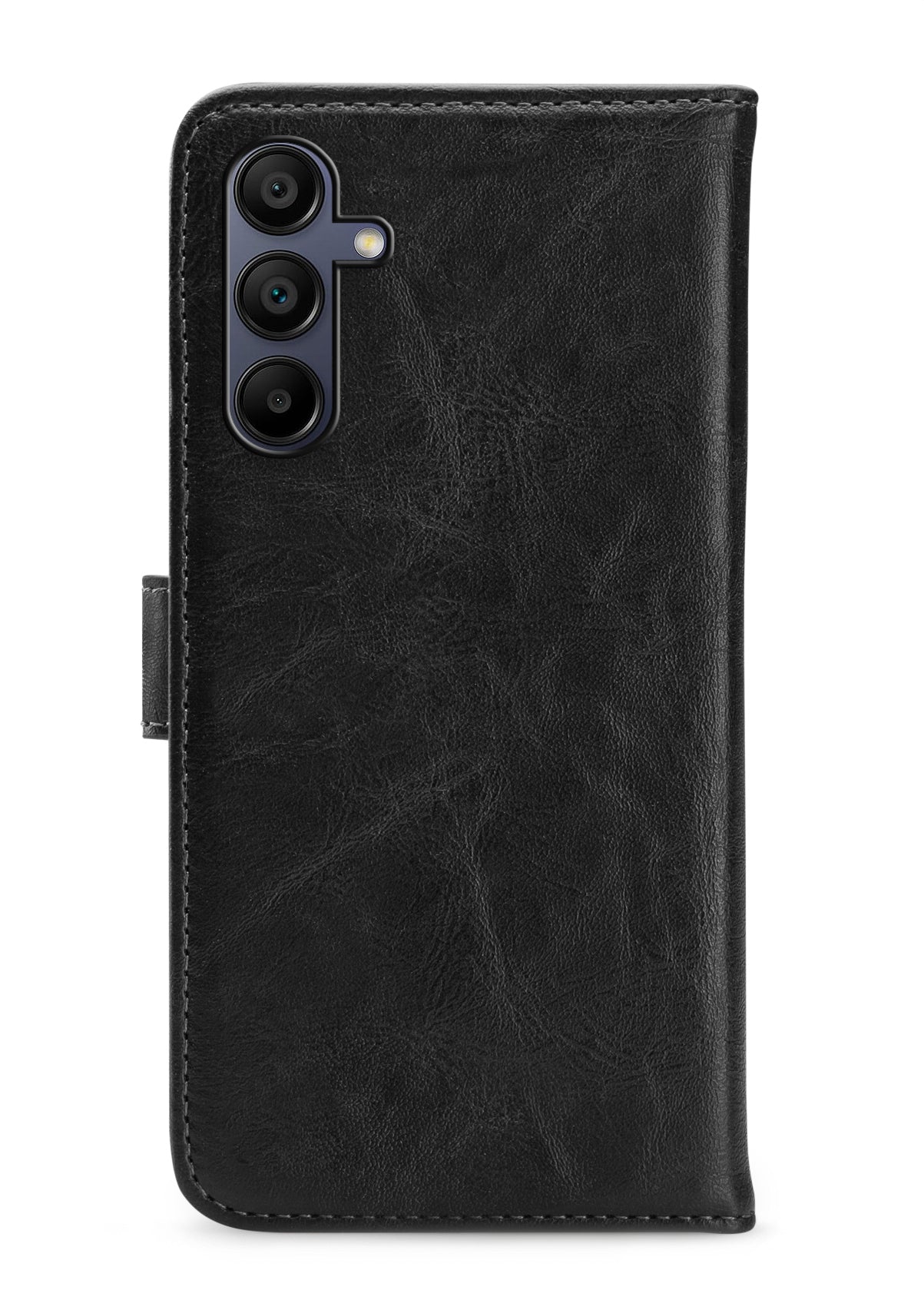 My Style Flex Wallet For Samsung Galaxy A15 4G/5G Black