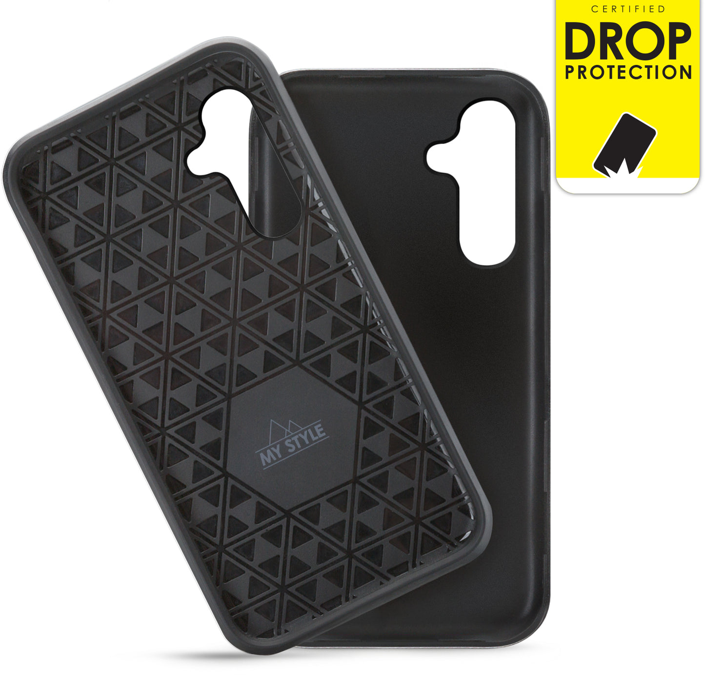 My Style Tough Case For Samsung Galaxy A15 4G/5G Black
