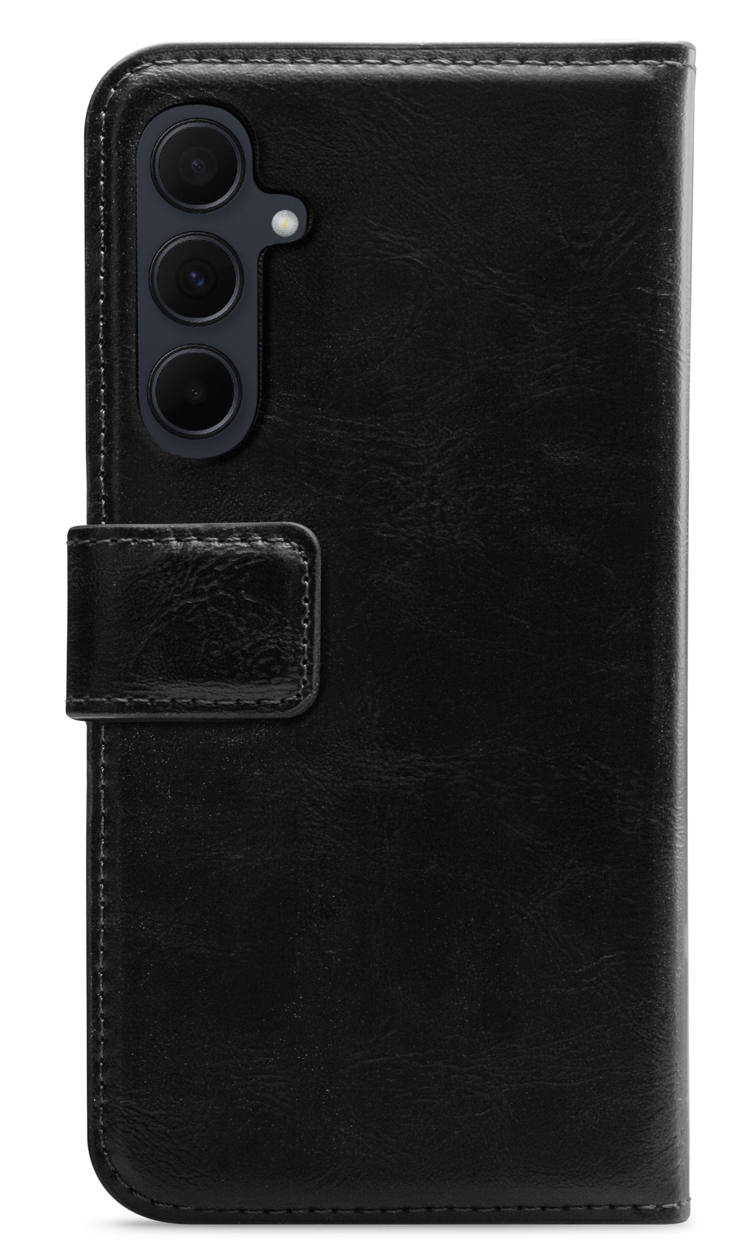 Mobilize 2In1 Magnet Gelly Wallet Case Samsung Galaxy A35 5G Black