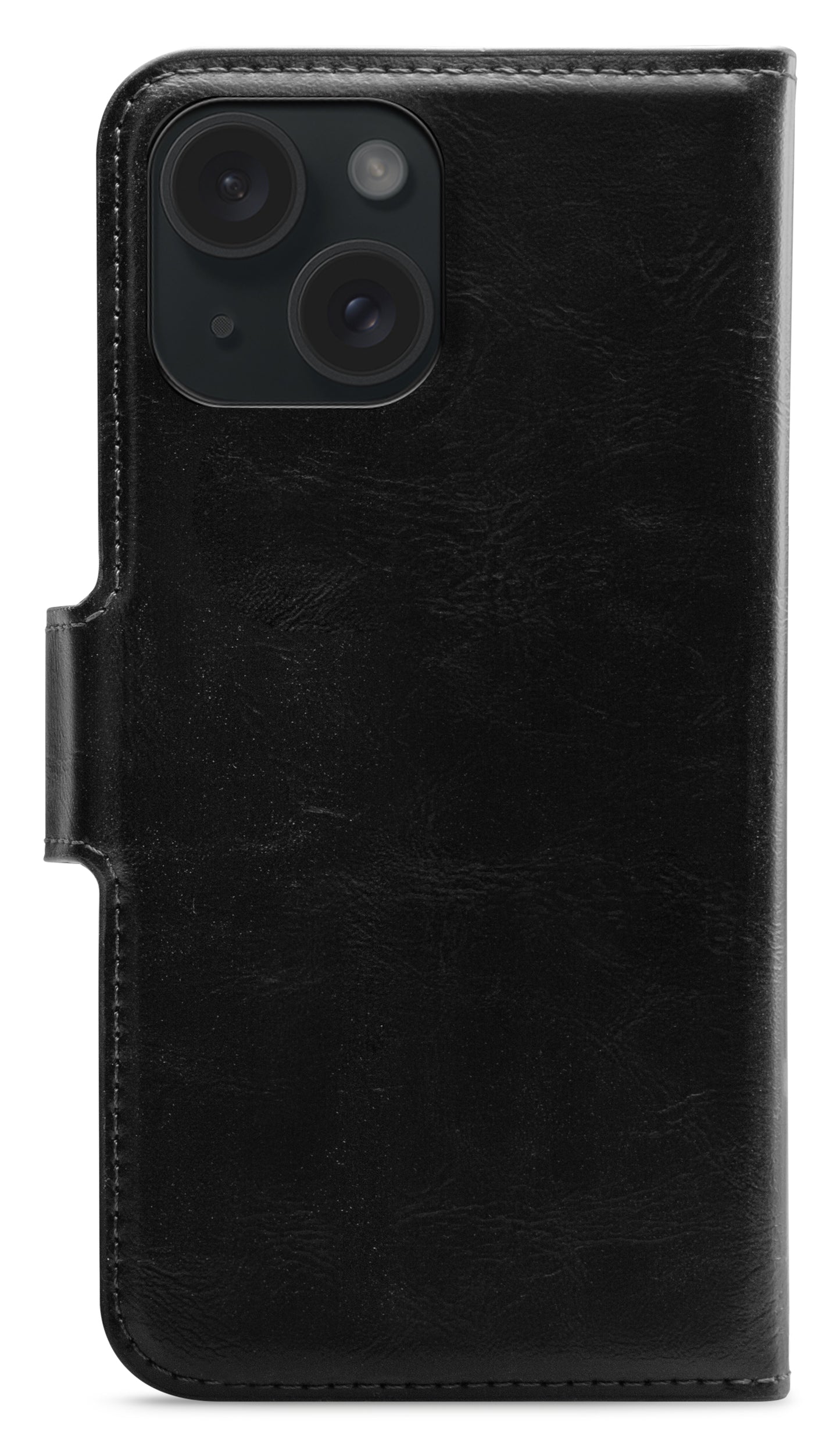 Mobilize 2In1 Magsafe Compatible Gelly Wallet Case Apple Iphone 15 Black