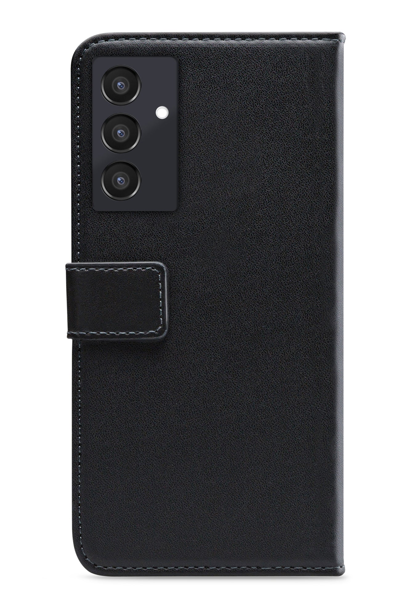 Mobilize Classic Gelly Wallet Book Case Samsung Galaxy A55 5G Black