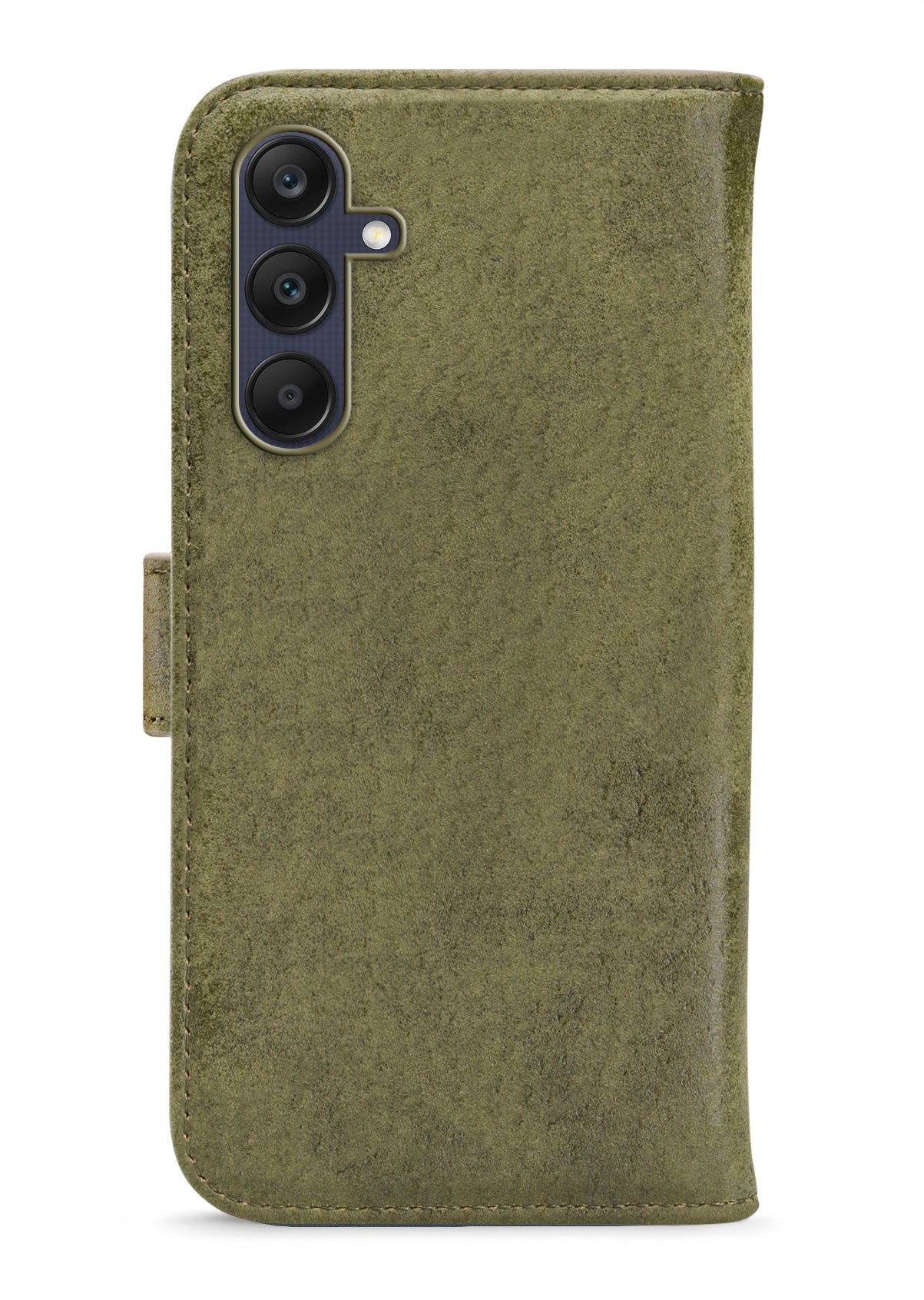 My Style Flex Wallet For Samsung Galaxy A25 5G Olive