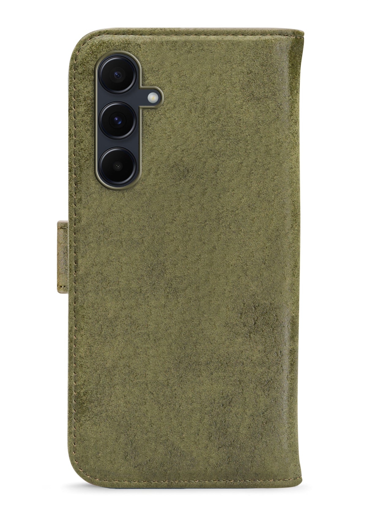 My Style Flex Wallet For Samsung Galaxy A55 5G Olive