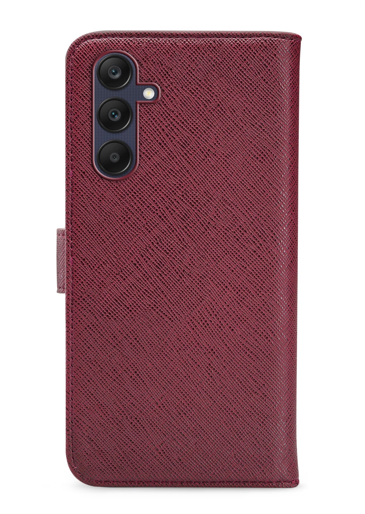 My Style Flex Wallet For Samsung Galaxy A25 5G Bordeaux