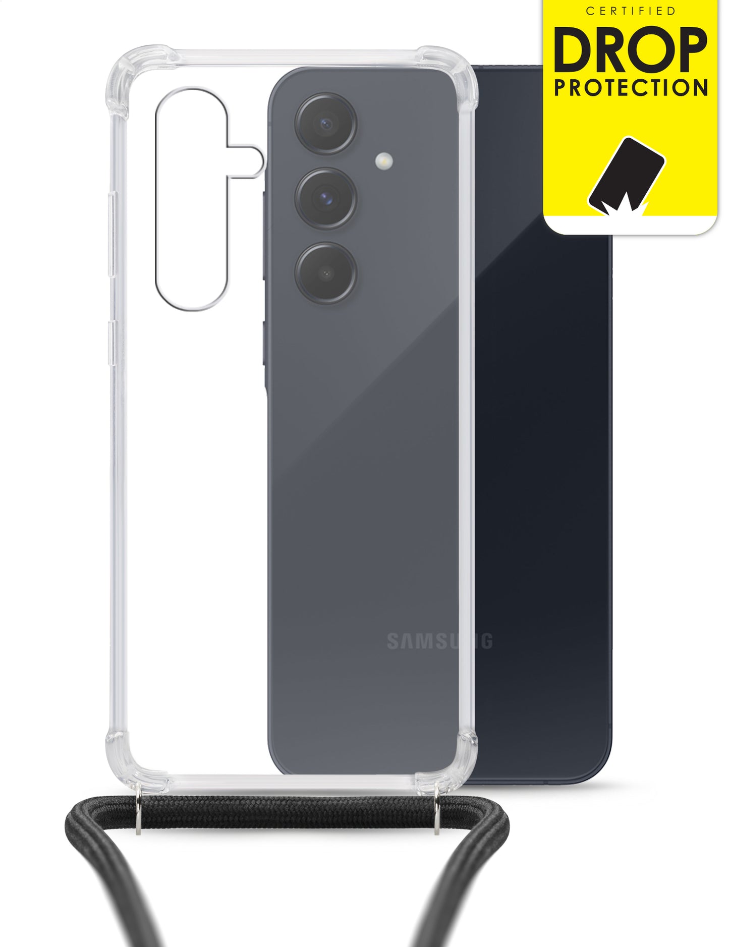 My Style Loop Case For Samsung Galaxy A55 5G Clear