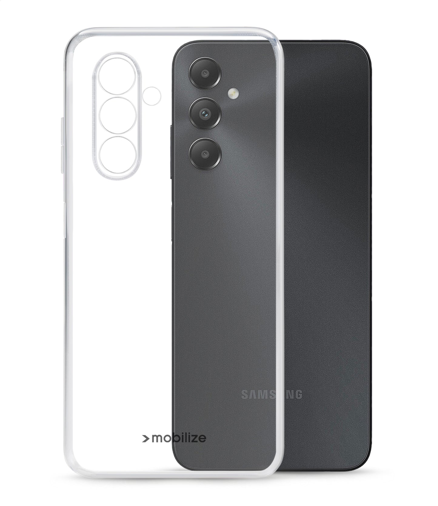 Mobilize Gelly Case Samsung Galaxy A05S Clear
