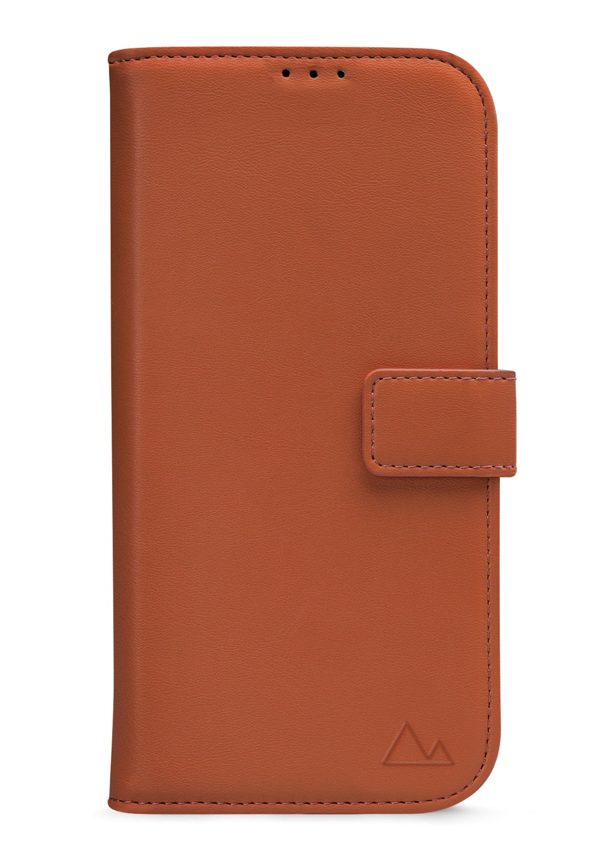 My Style Flex Wallet For Samsung Galaxy A05S Rust Red