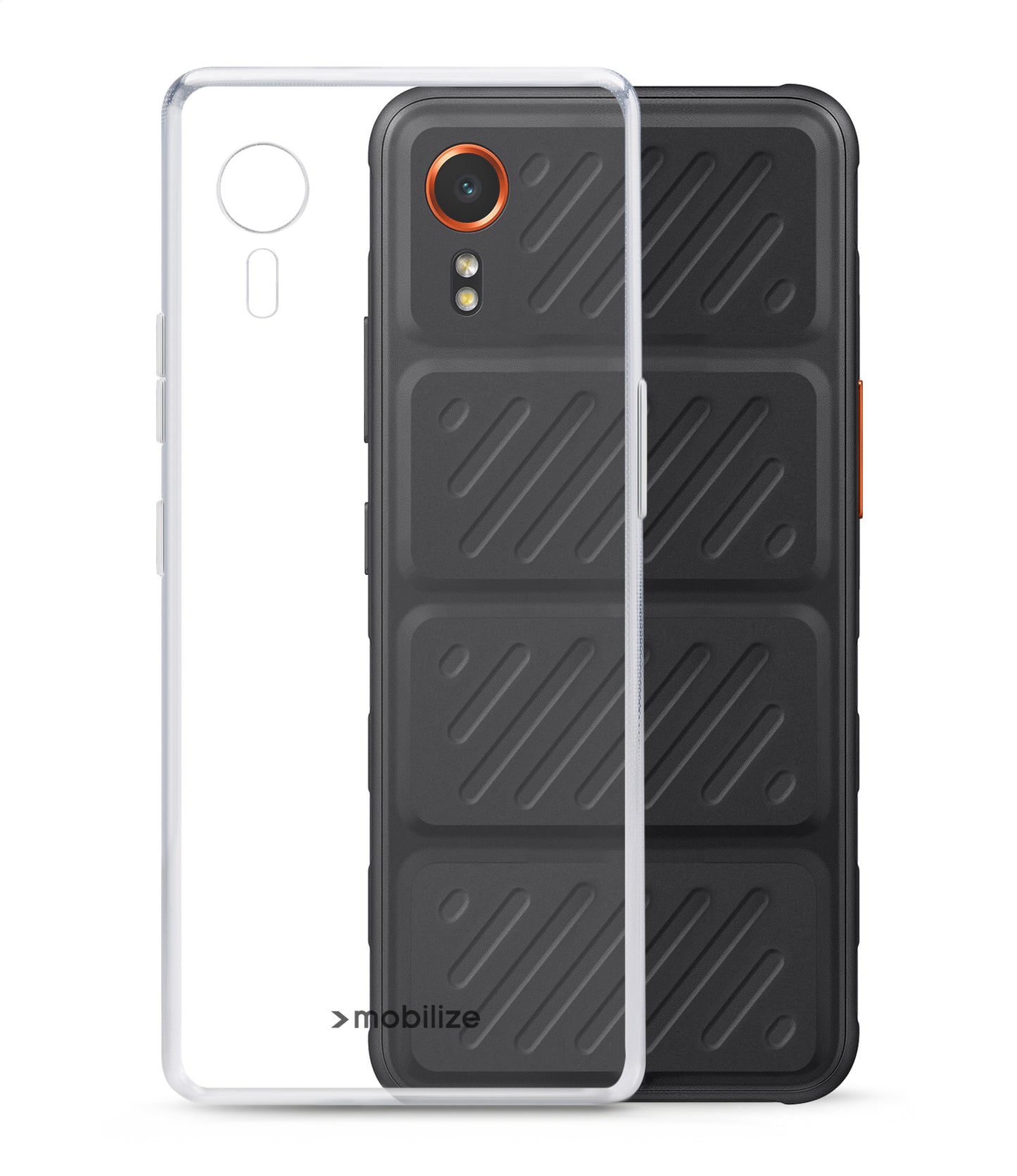 Mobilize Gelly Case Samsung Galaxy Xcover7 Clear