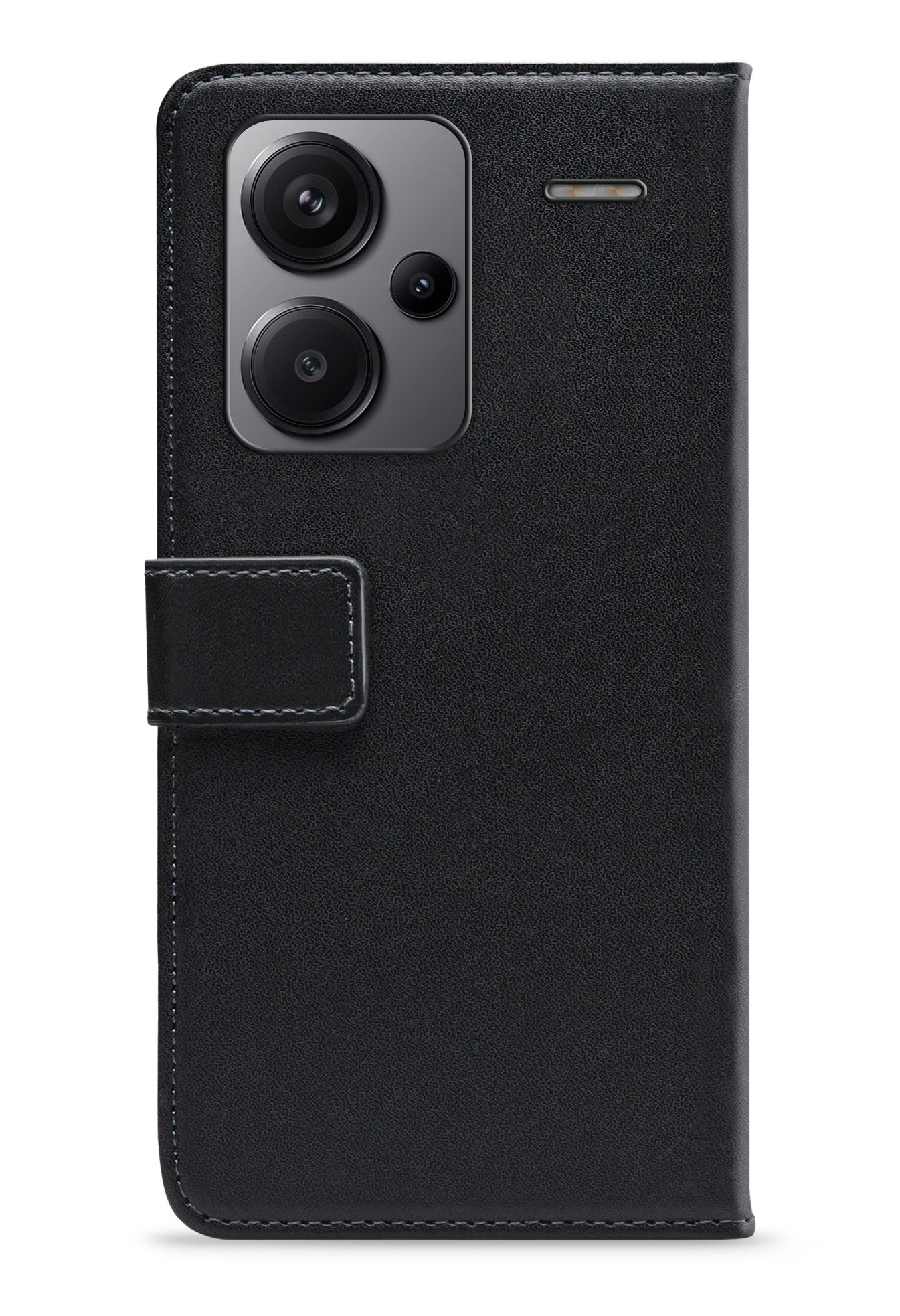 Mobilize Classic Gelly Wallet Book Case Xiaomi Redmi Note 13 Pro+ 5G Black