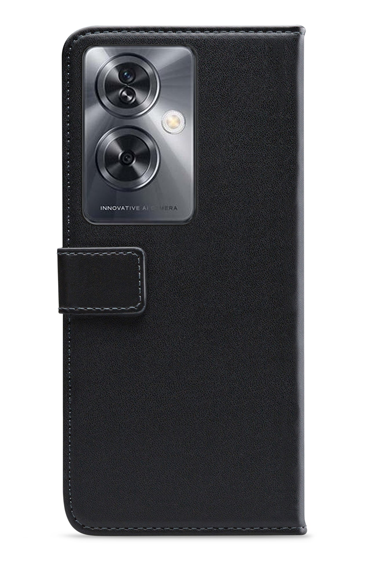 Mobilize Classic Gelly Wallet Book Case Oneplus Nord N30 Se/Oppo A79 5G Black