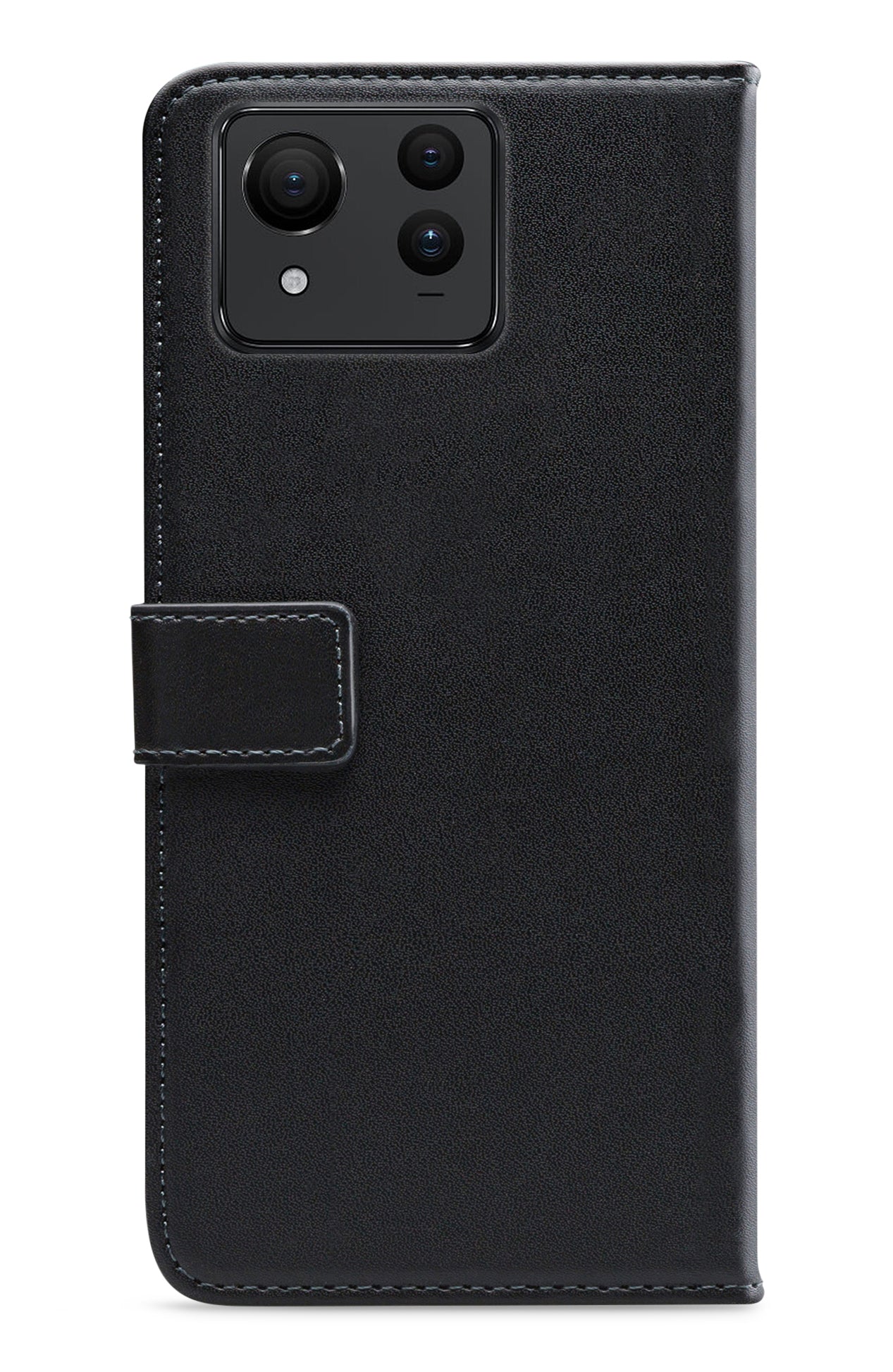 Mobilize Classic Gelly Wallet Book Case Asus Zenfone 11 Ultra Black
