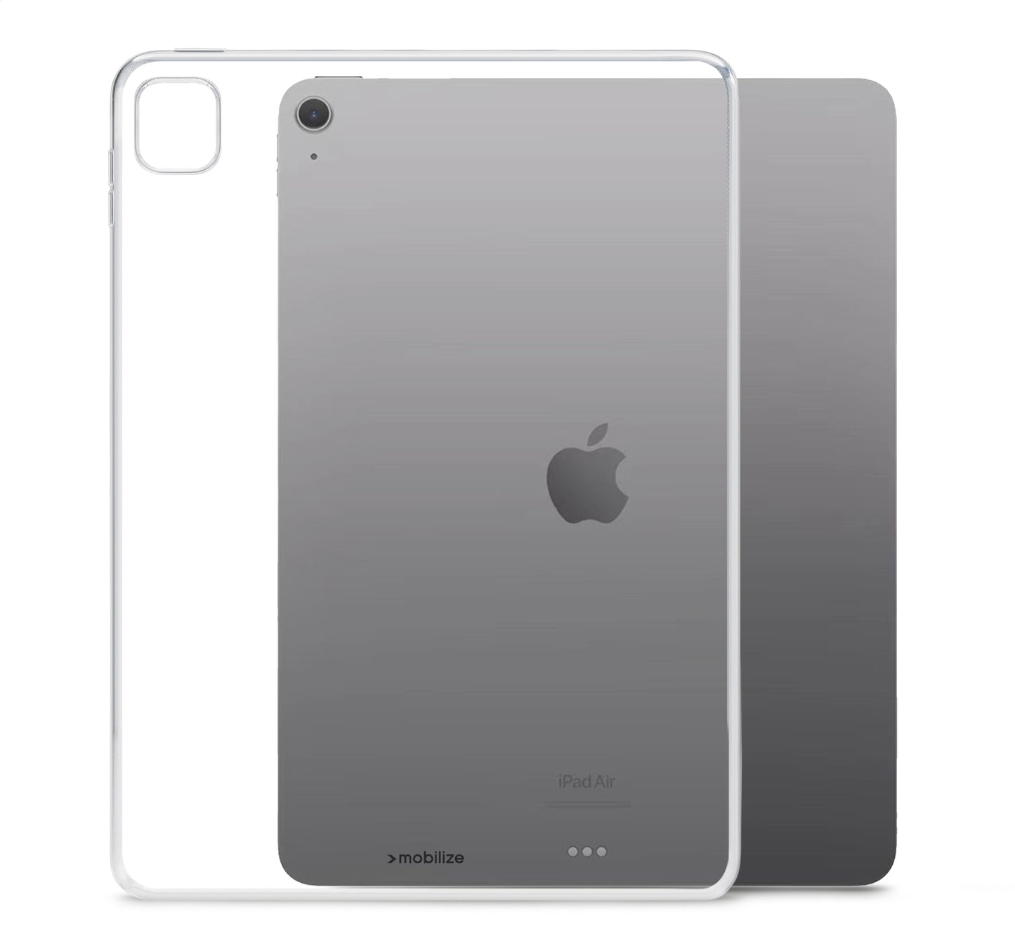 Mobilize Gelly Case Apple Ipad Pro 13 (2024) Clear