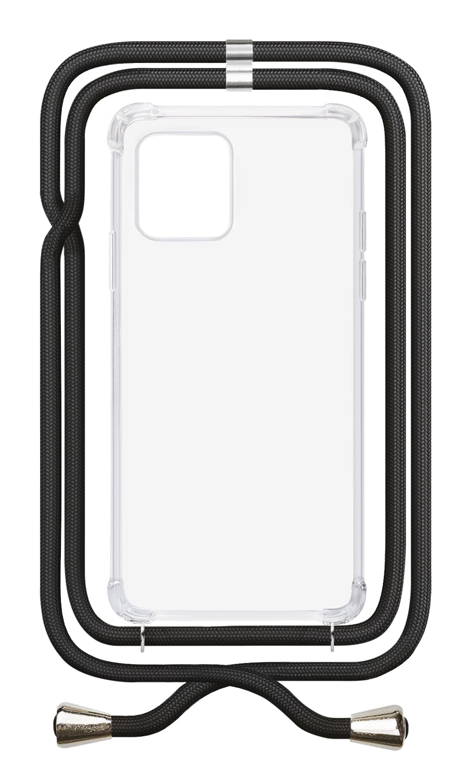 My Style Loop Case For Apple Iphone 16 Pro Clear