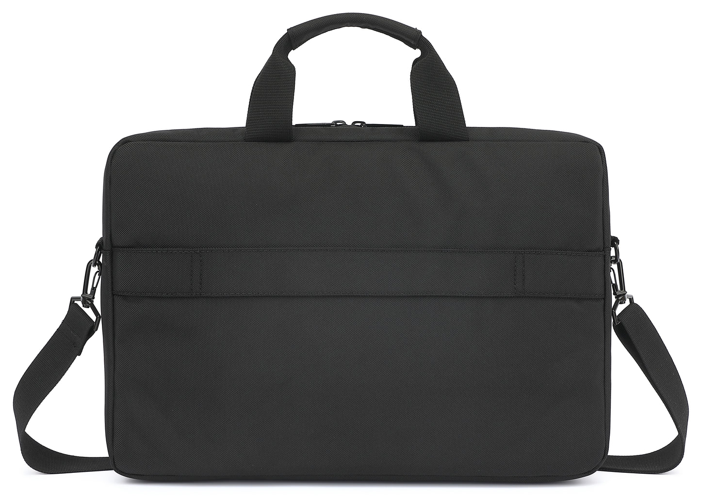 Mobilize Waterresistant Laptop Bag Up To 16Inch Black