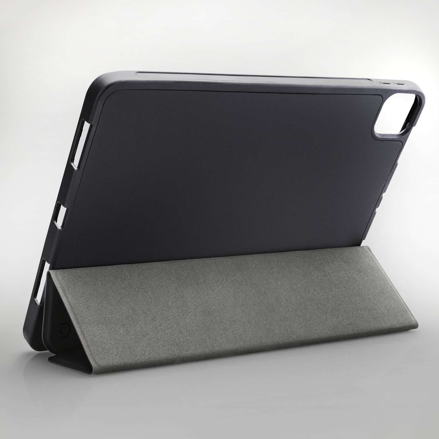 Mobilize Solid Folio Case For Apple Ipad Air 13 (2024) Black