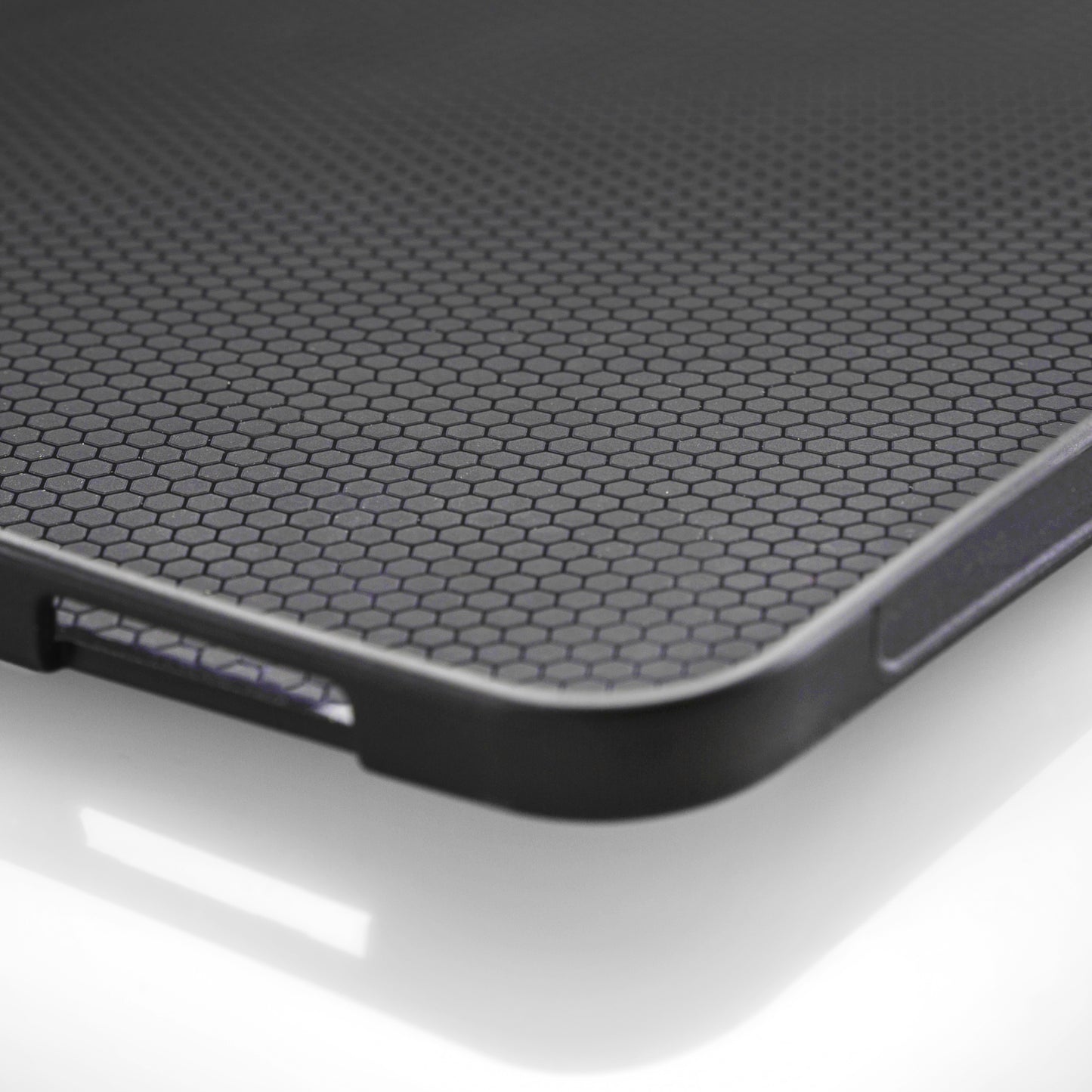 Mobilize Solid Folio Case For Apple Ipad Air 13 (2024) Black
