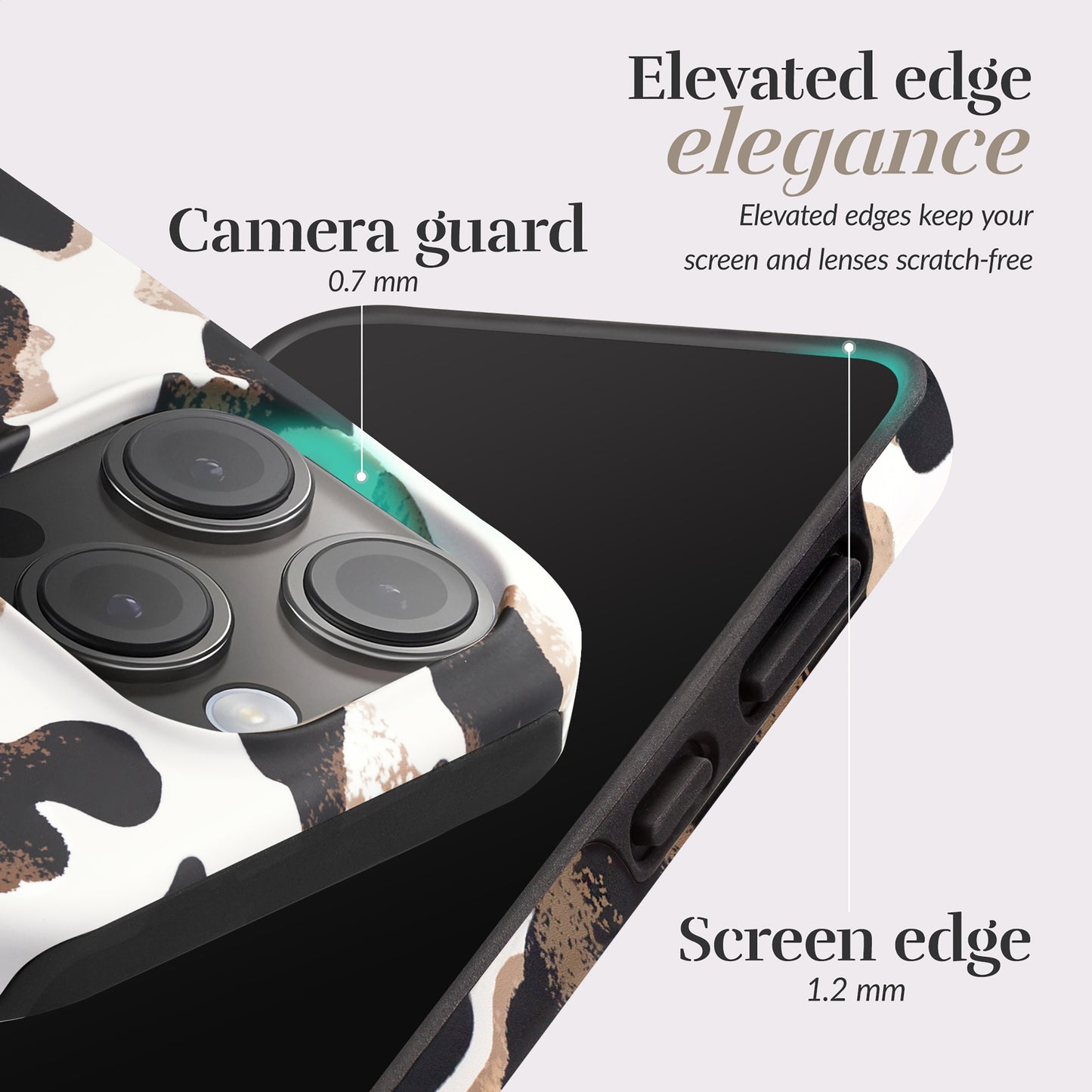 Mio By Mobilize Mio Leopard Magsafe Compatible For Iphone 16 Plus