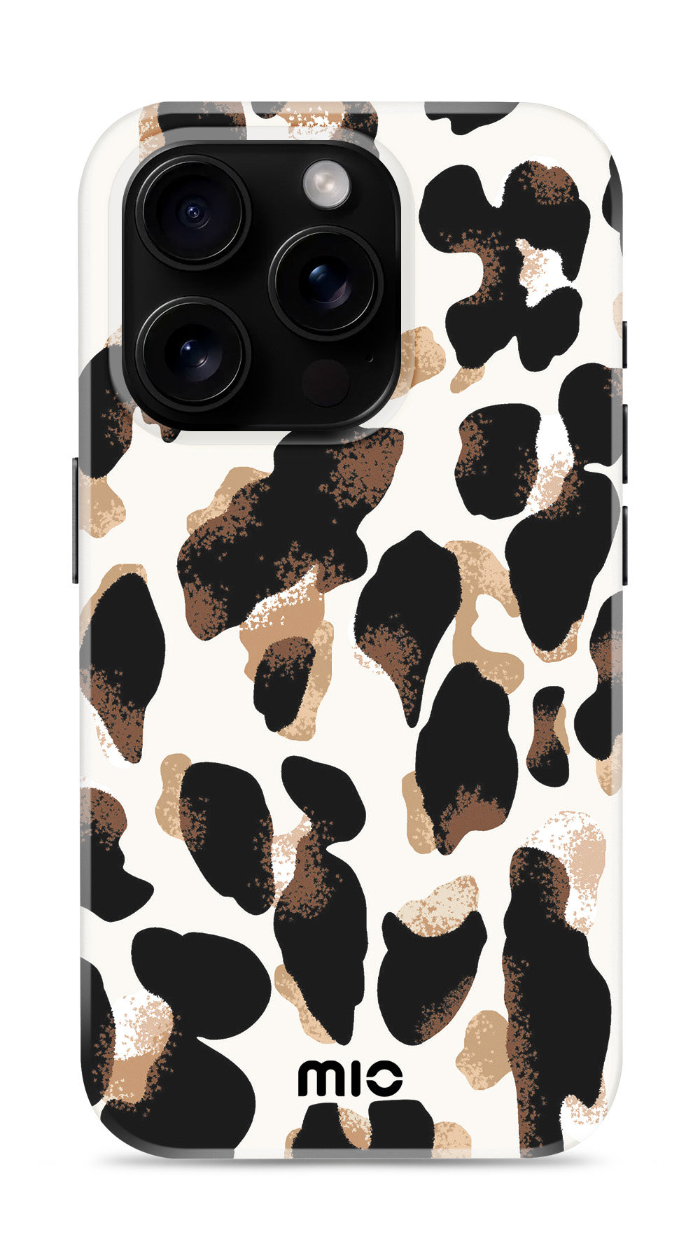 Mio By Mobilize Mio Leopard Magsafe Compatible For Iphone 16 Pro