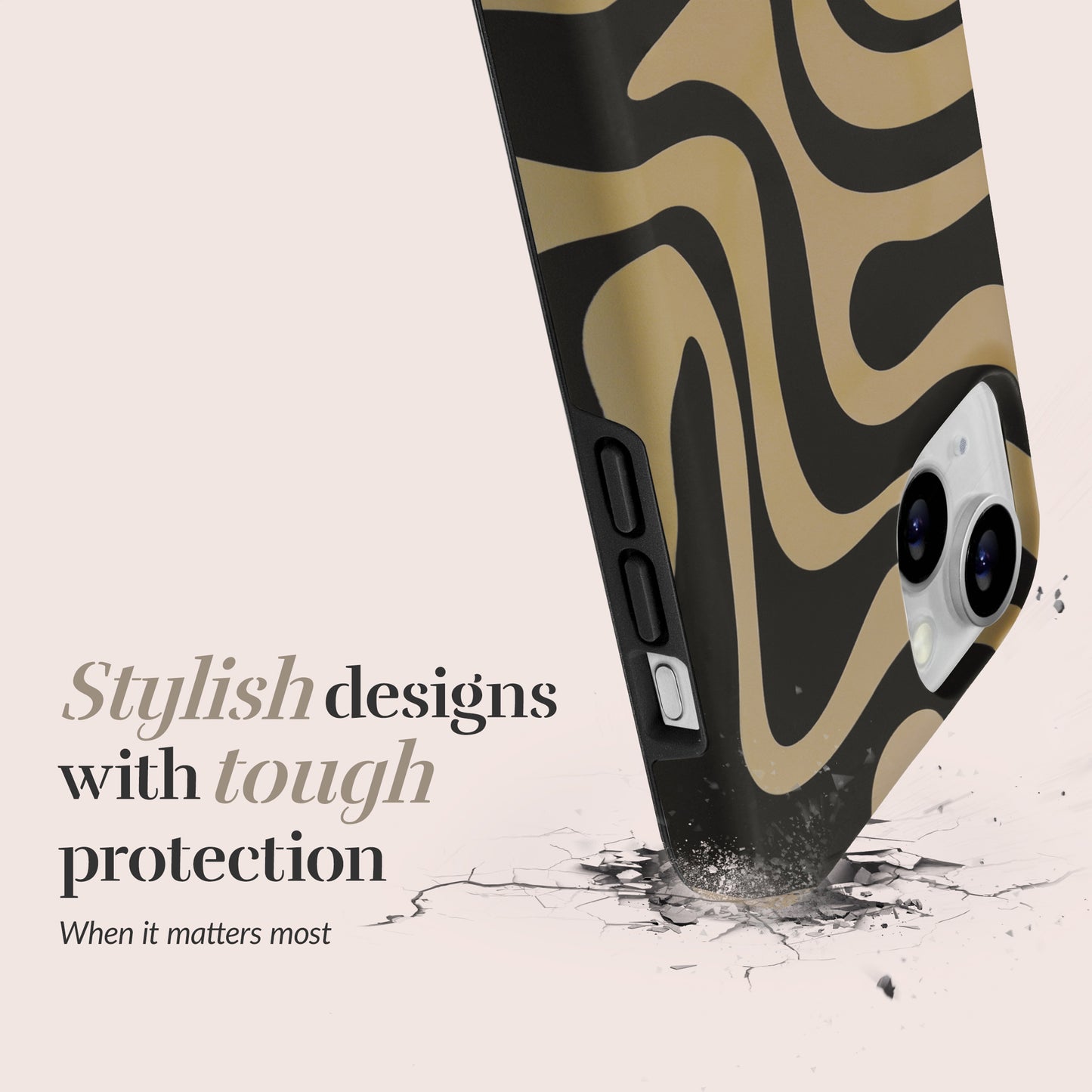 Mio By Mobilize Mio Swirl Magsafe Compatible For Iphone 16 Plus