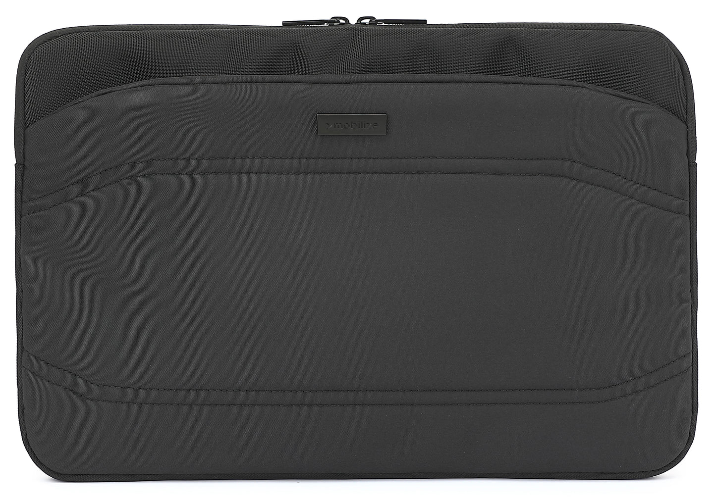 Mobilize Waterresistant Laptop Sleeve Up To 17.4Inch Black